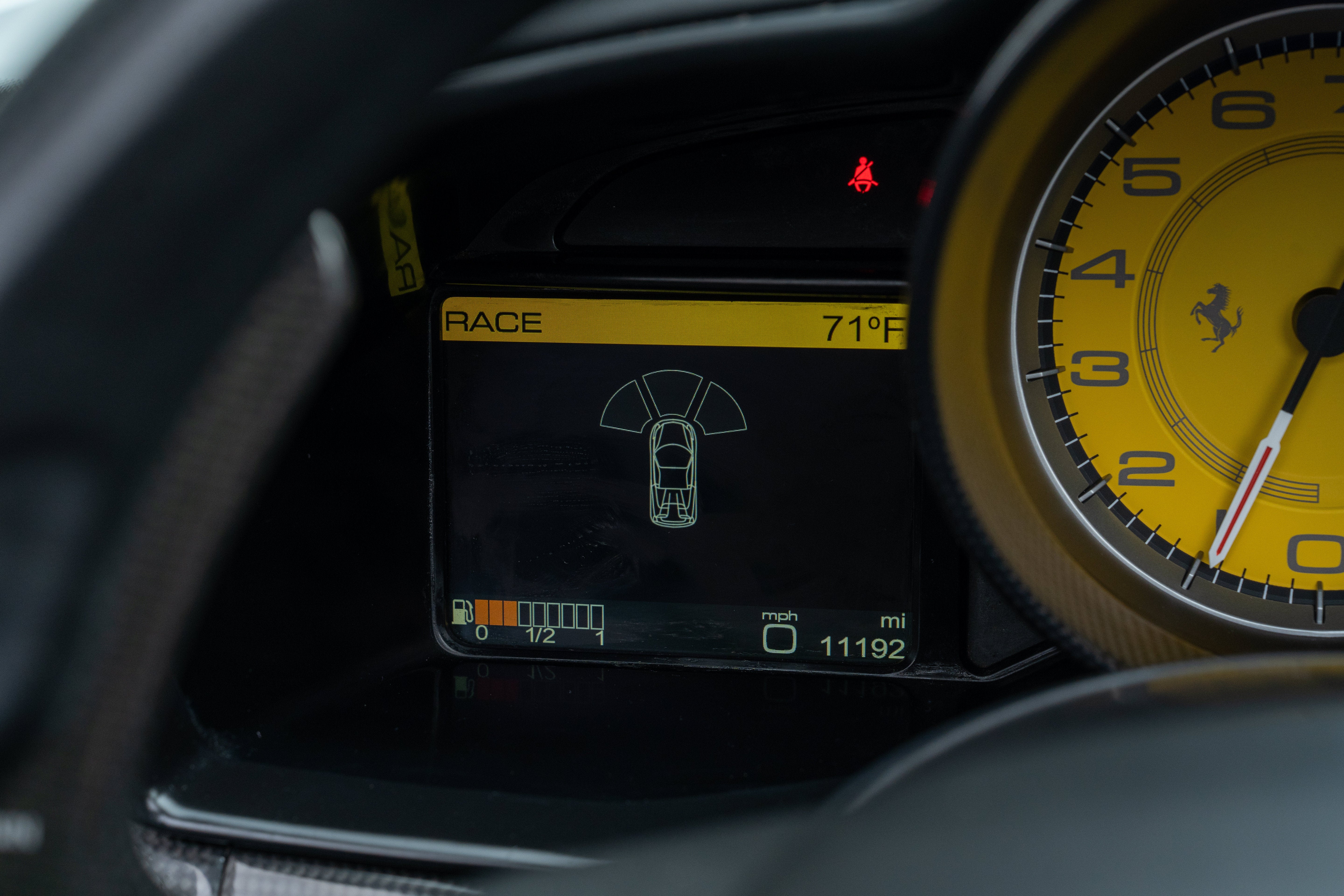 Certified Used 2012 Argento Nurburgring Ferrari  image 38