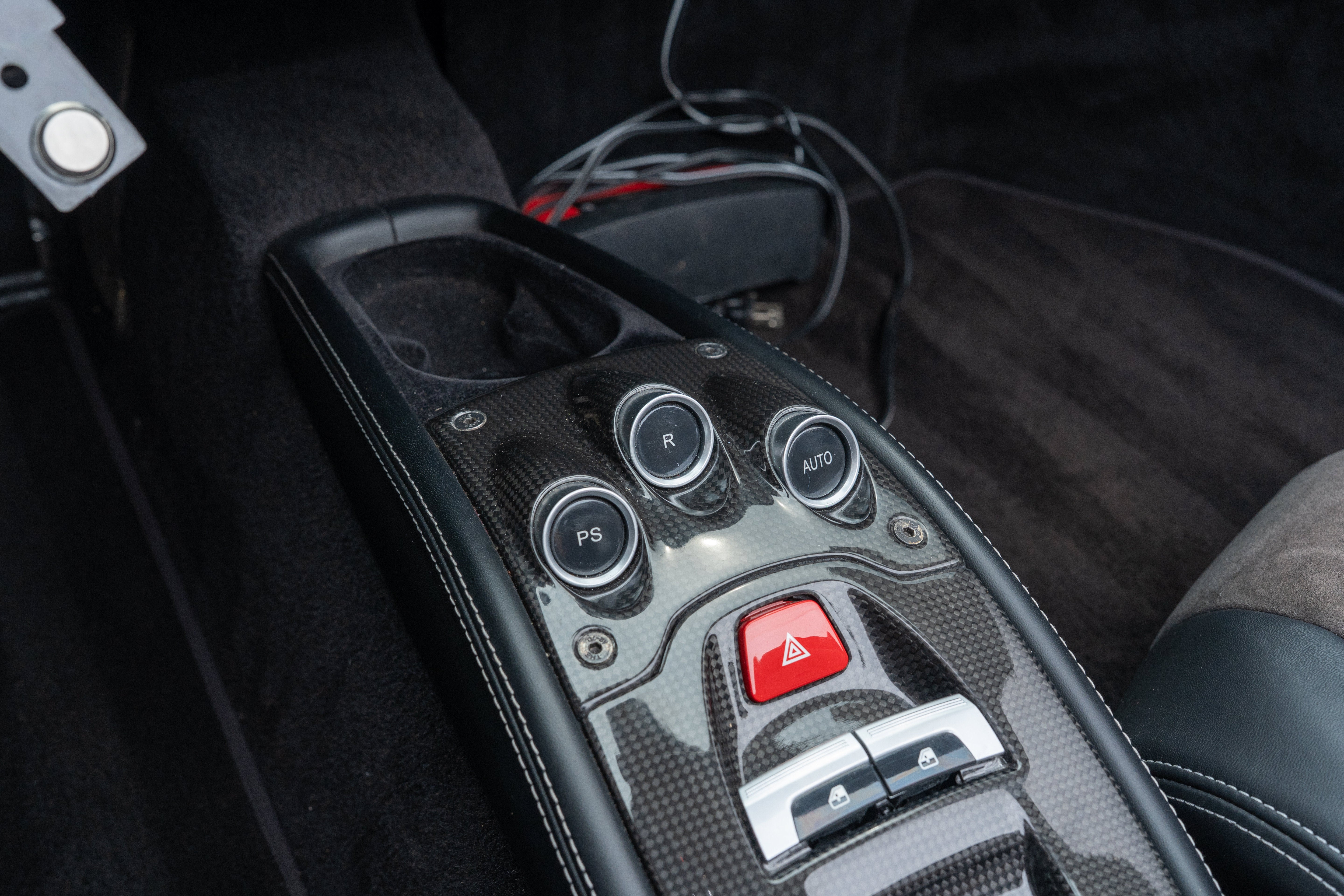 Certified Used 2012 Argento Nurburgring Ferrari  image 42