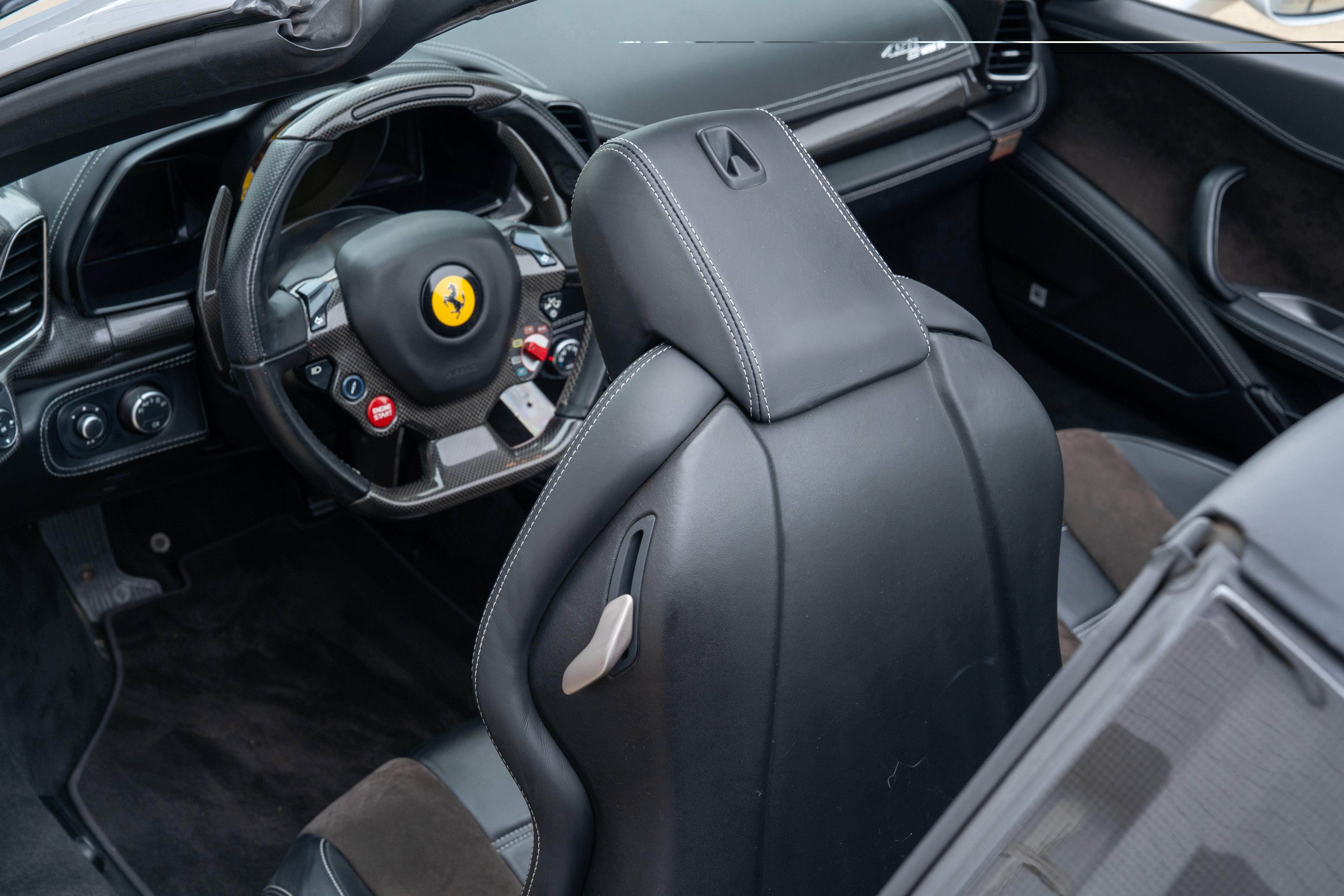Certified Used 2012 Argento Nurburgring Ferrari  image 44