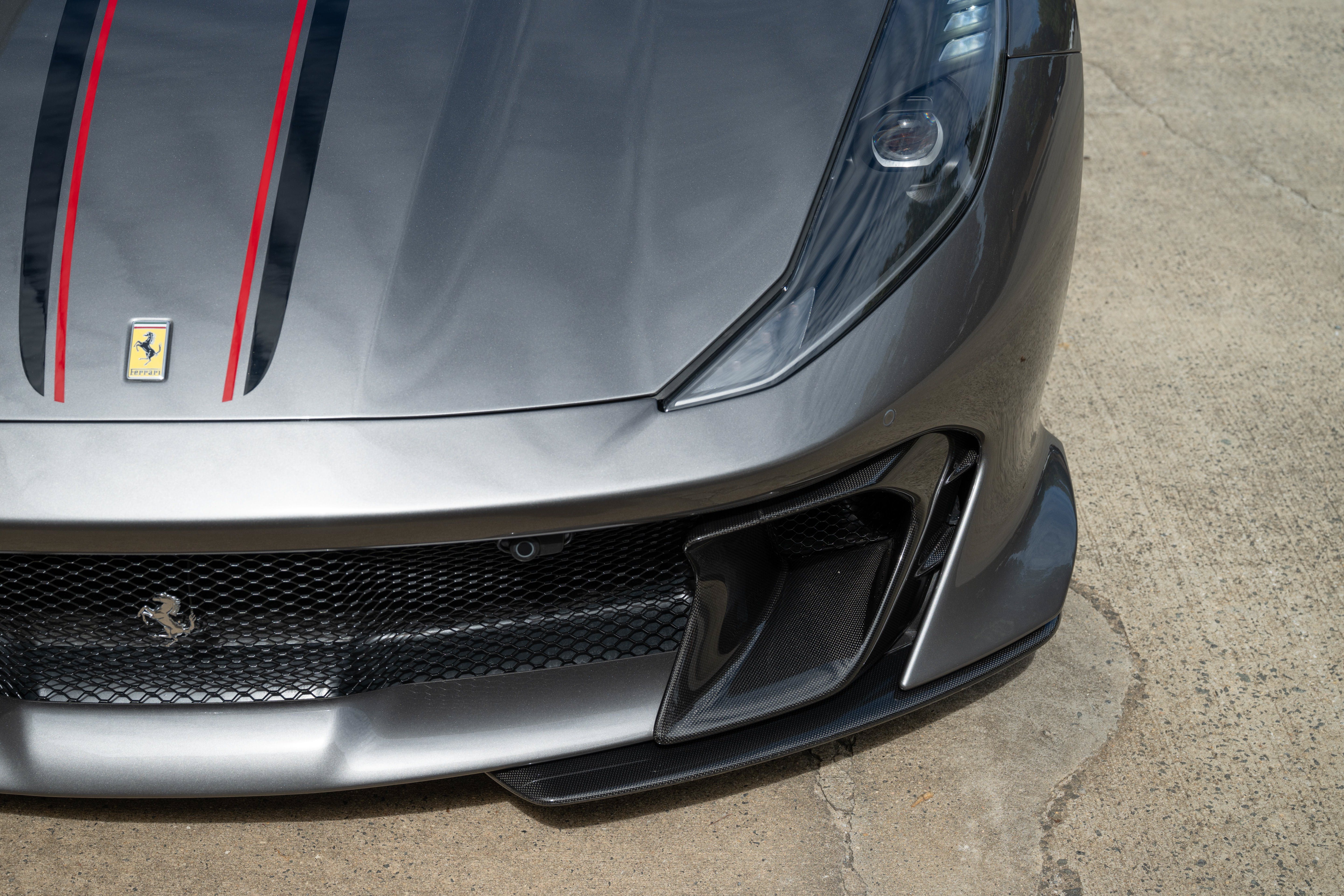 Certified Used 2022 Grigio Ferro Ferrari  image 5