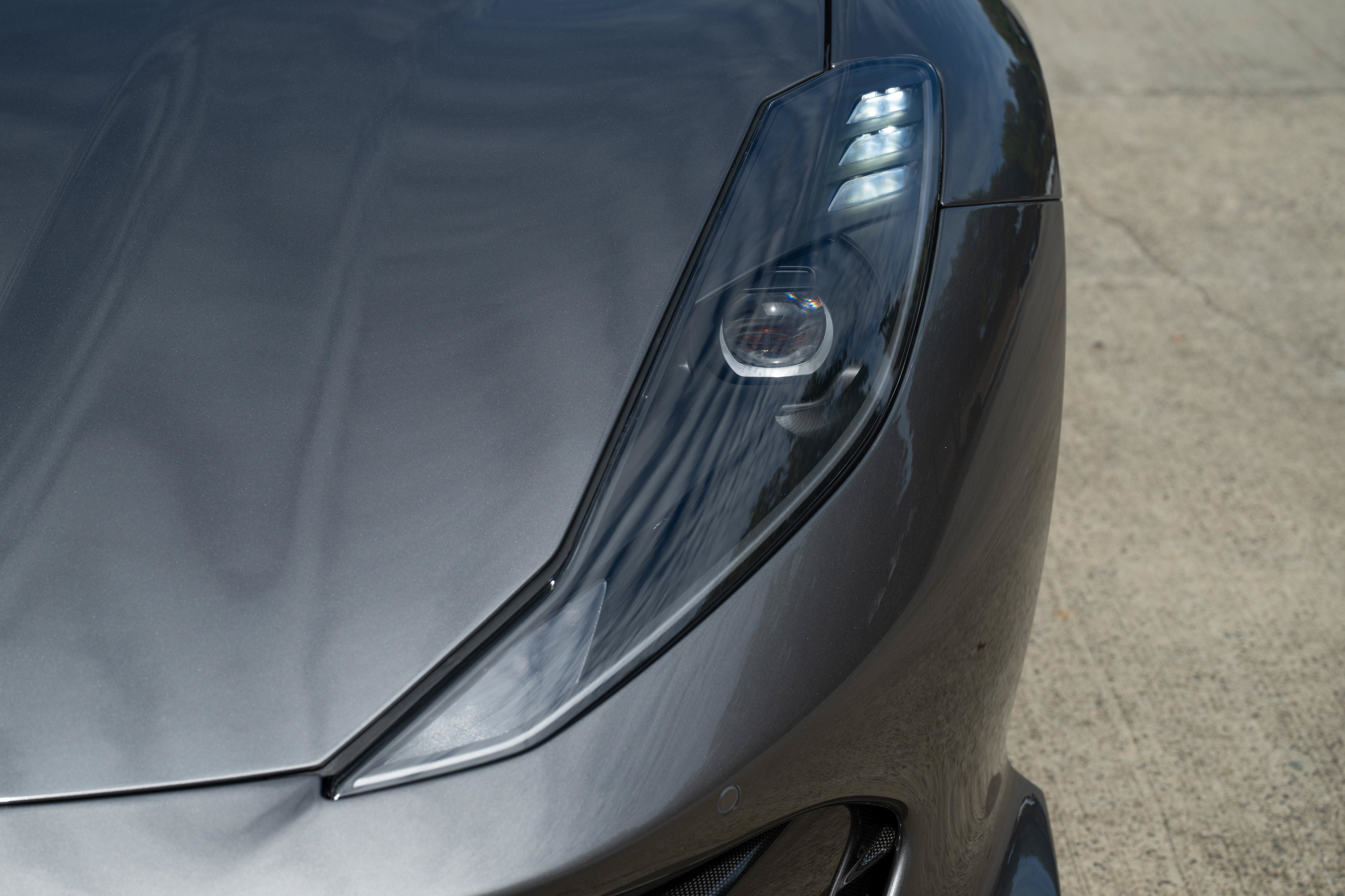 Certified Used 2022 Grigio Ferro Ferrari  image 6