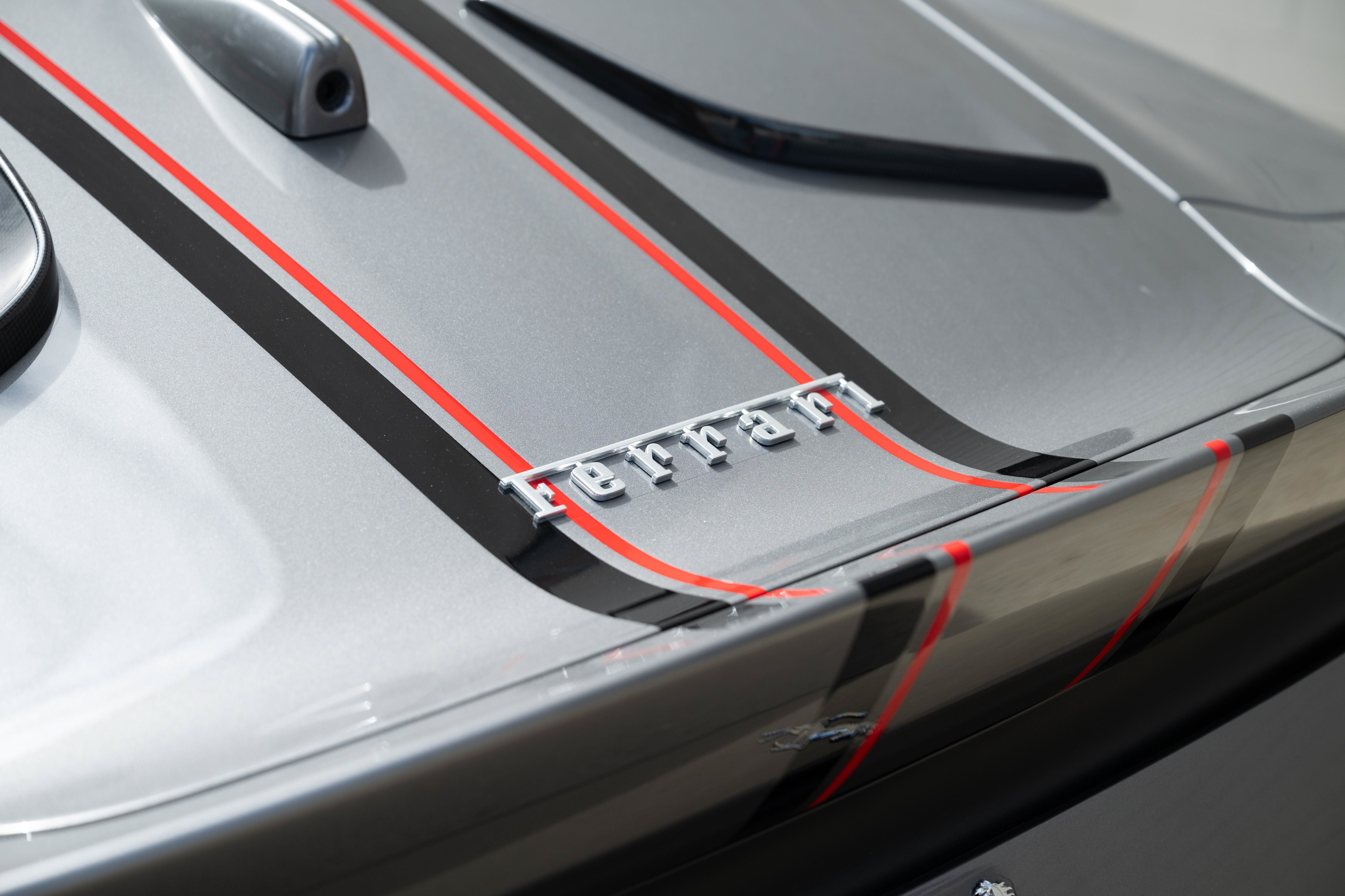 Certified Used 2022 Grigio Ferro Ferrari  image 15