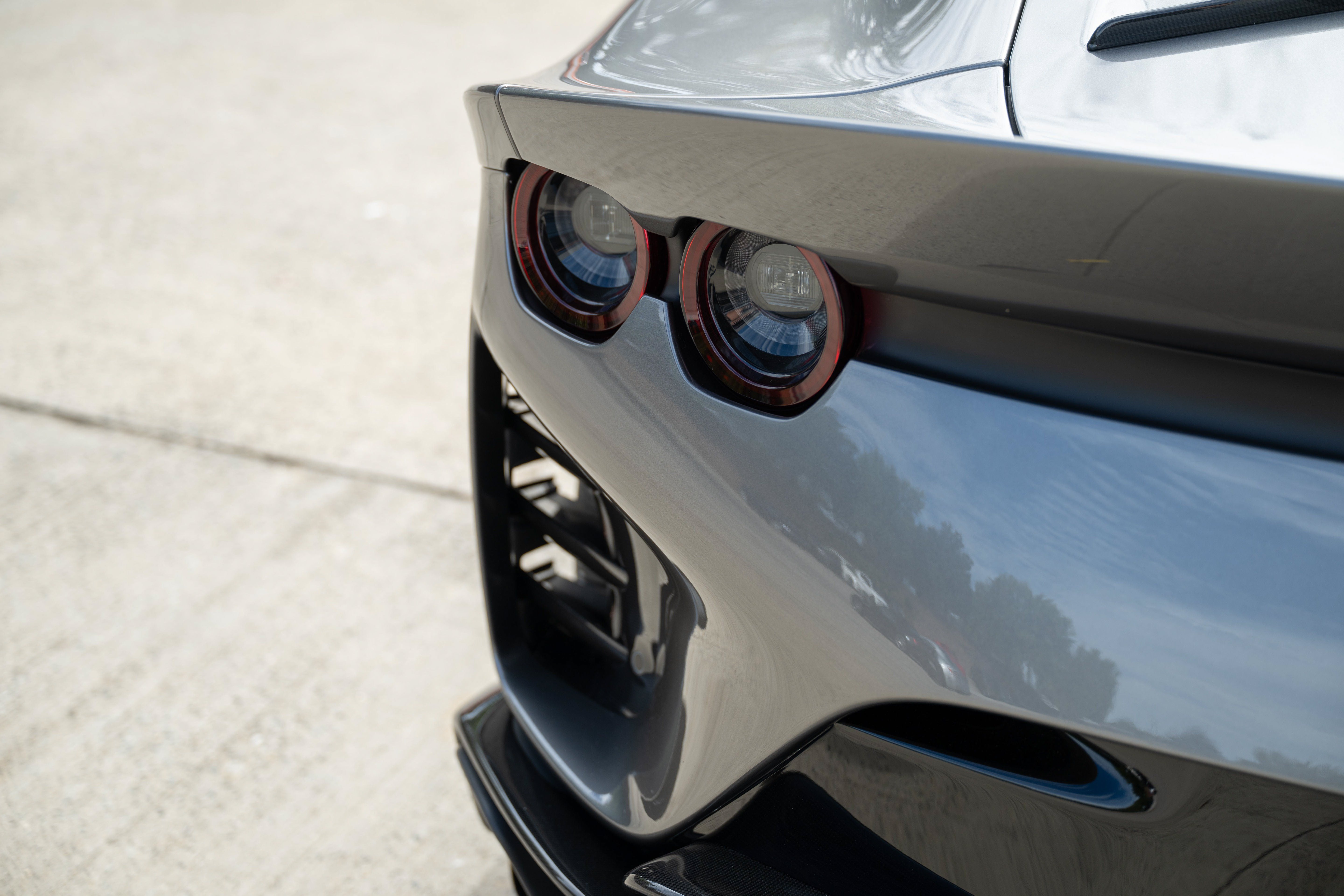 Certified Used 2022 Grigio Ferro Ferrari  image 18