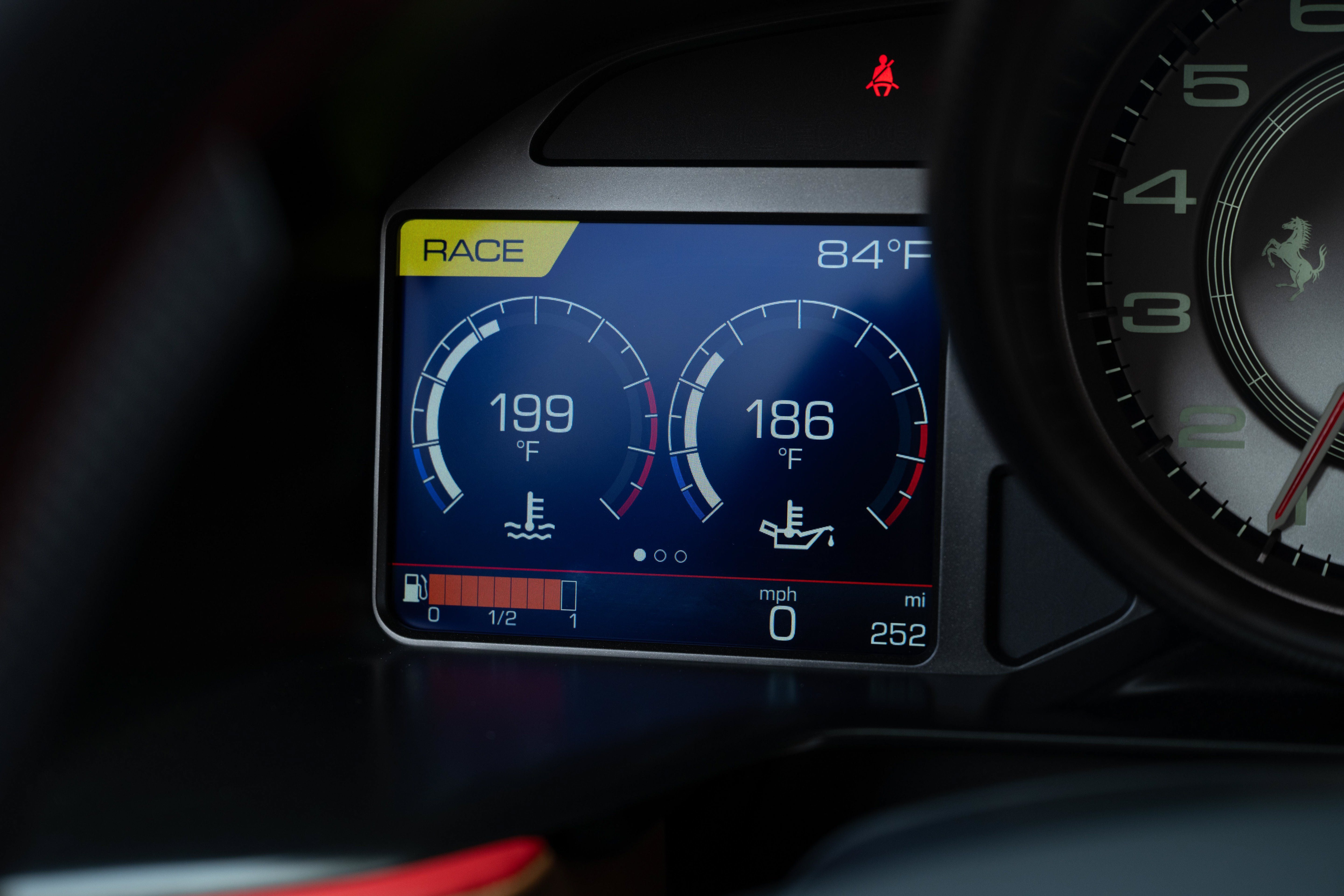 Certified Used 2022 Grigio Ferro Ferrari  image 48