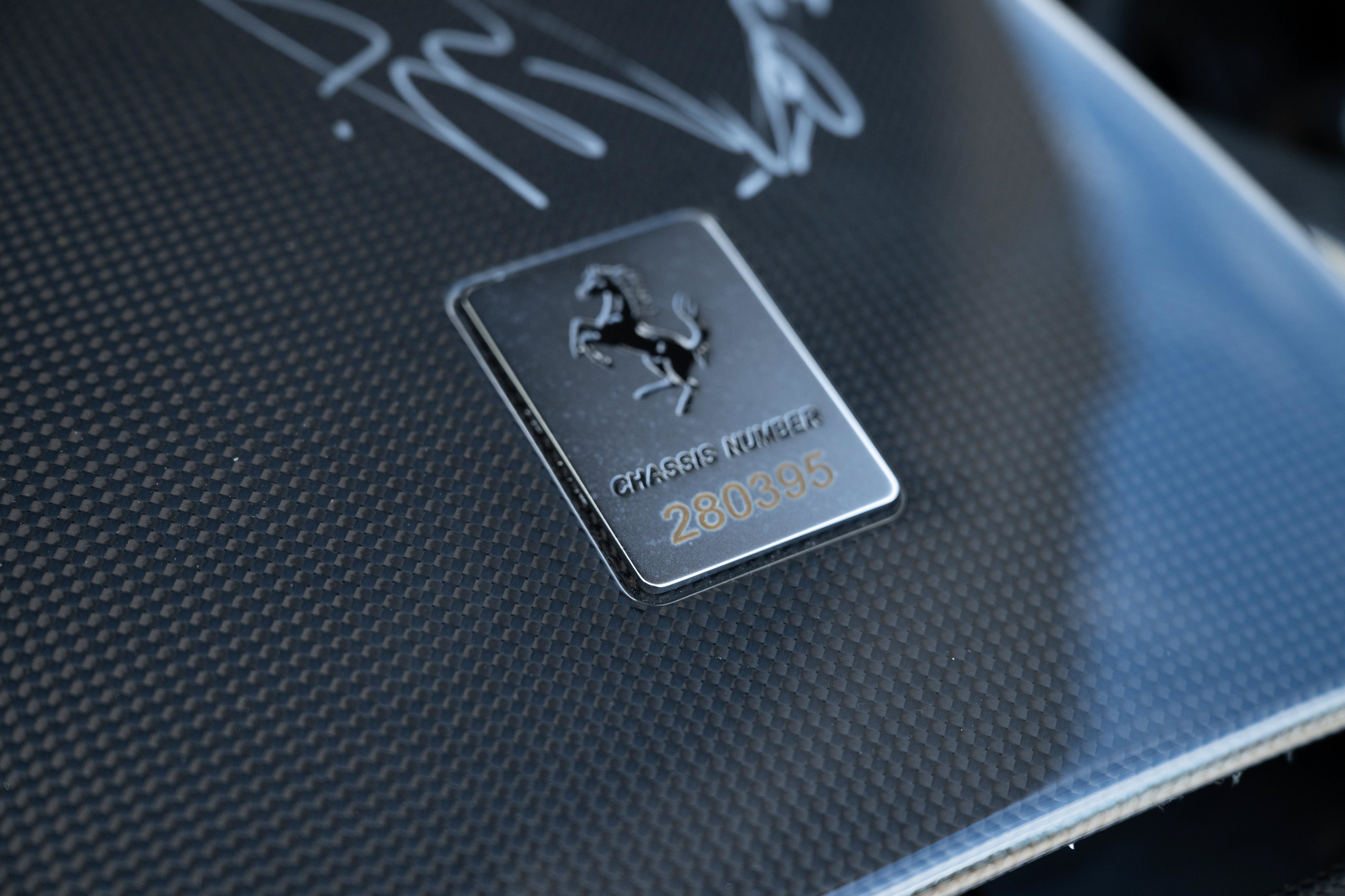 Certified Used 2022 Grigio Ferro Ferrari  image 25