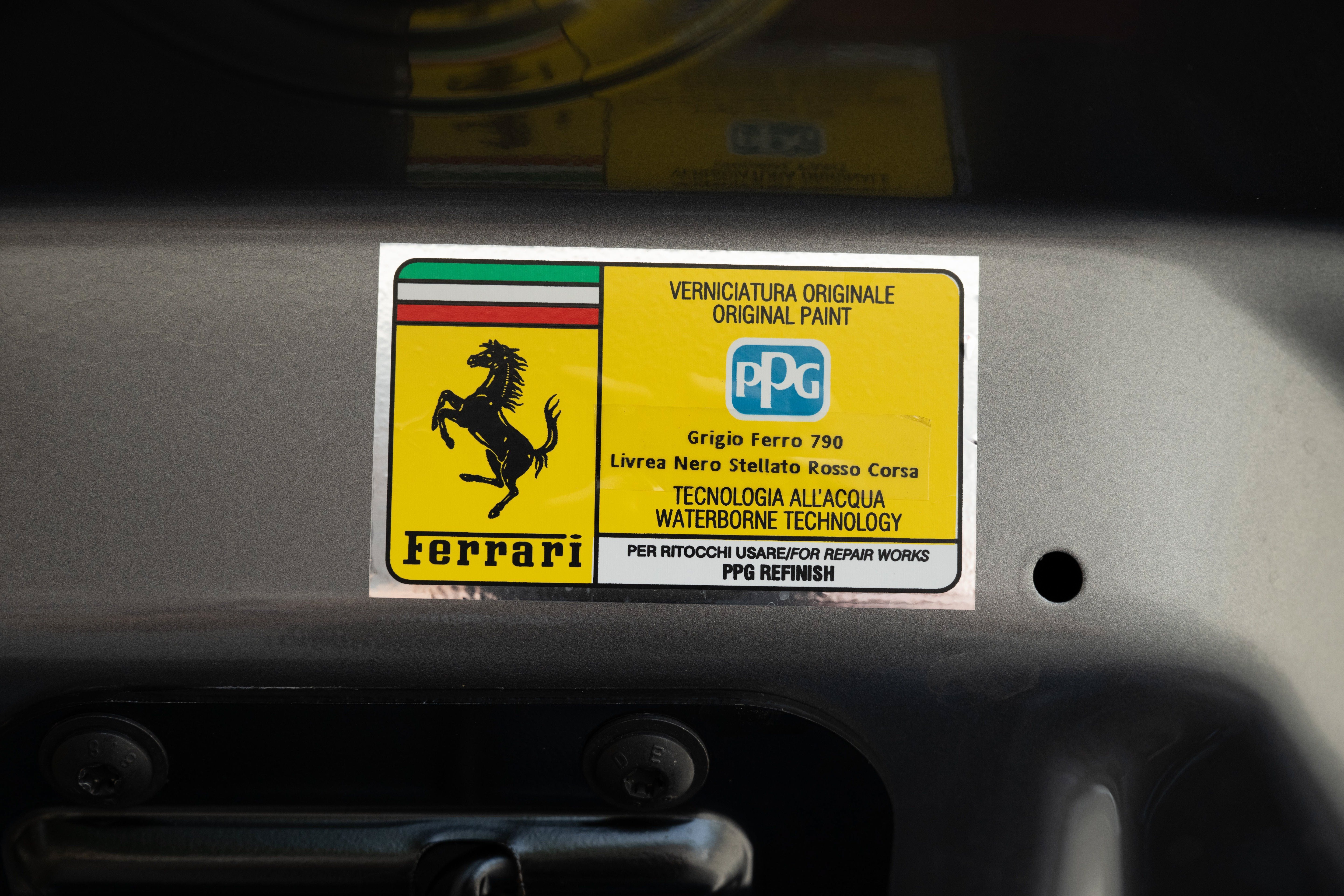 Certified Used 2022 Grigio Ferro Ferrari  image 29