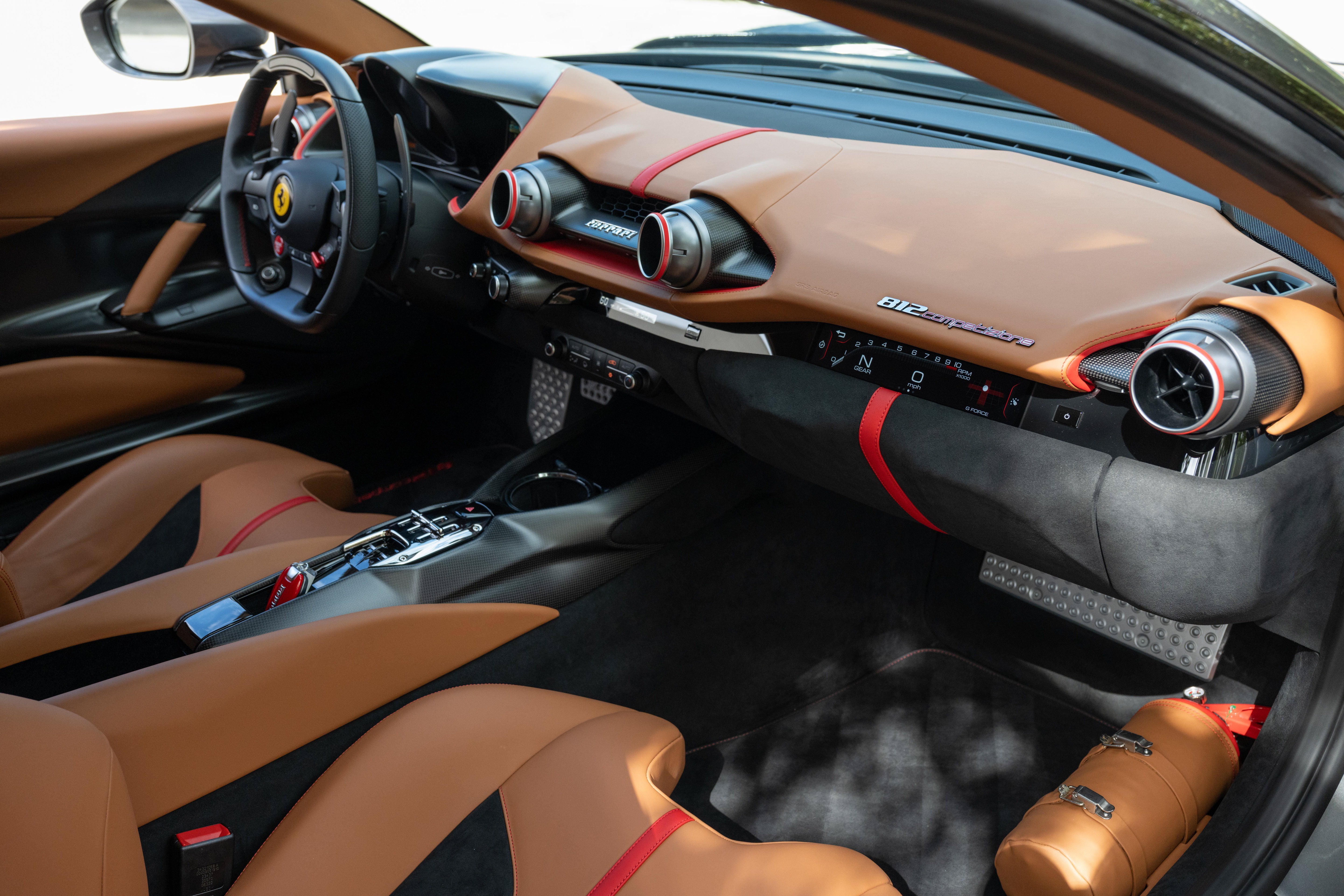Certified Used 2022 Grigio Ferro Ferrari  image 70