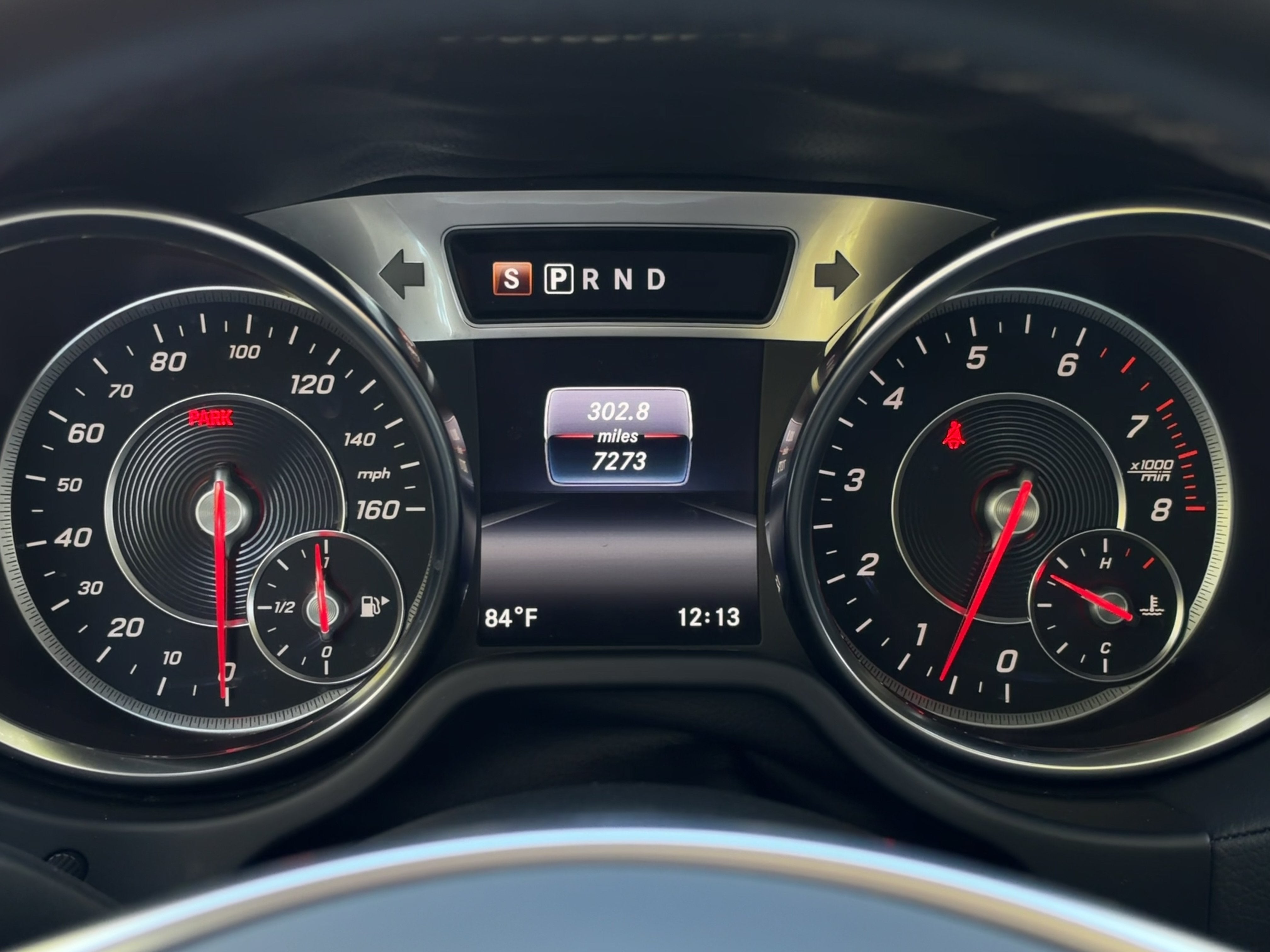 Used 2017 Black Mercedes-Benz 550 image 19