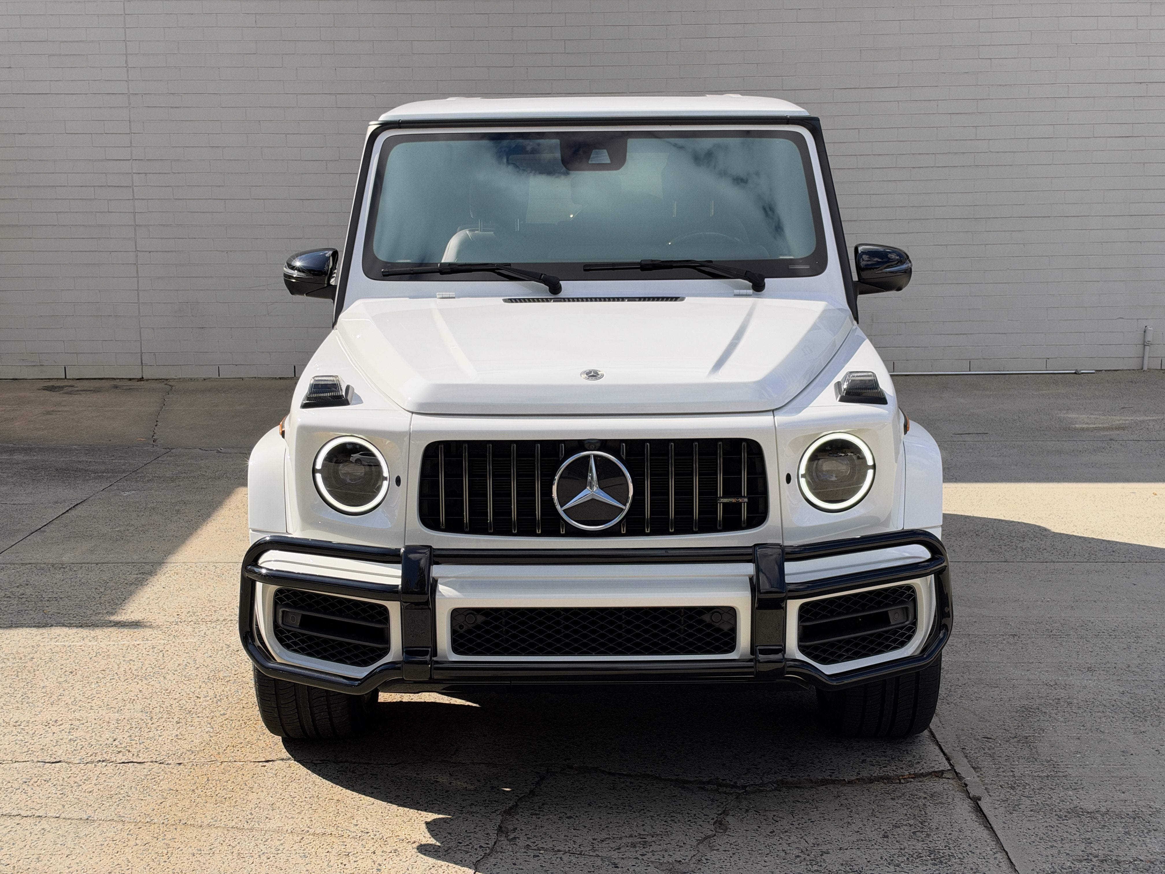 Used 2023 Polar White Mercedes-Benz AMG® G 63 image 7