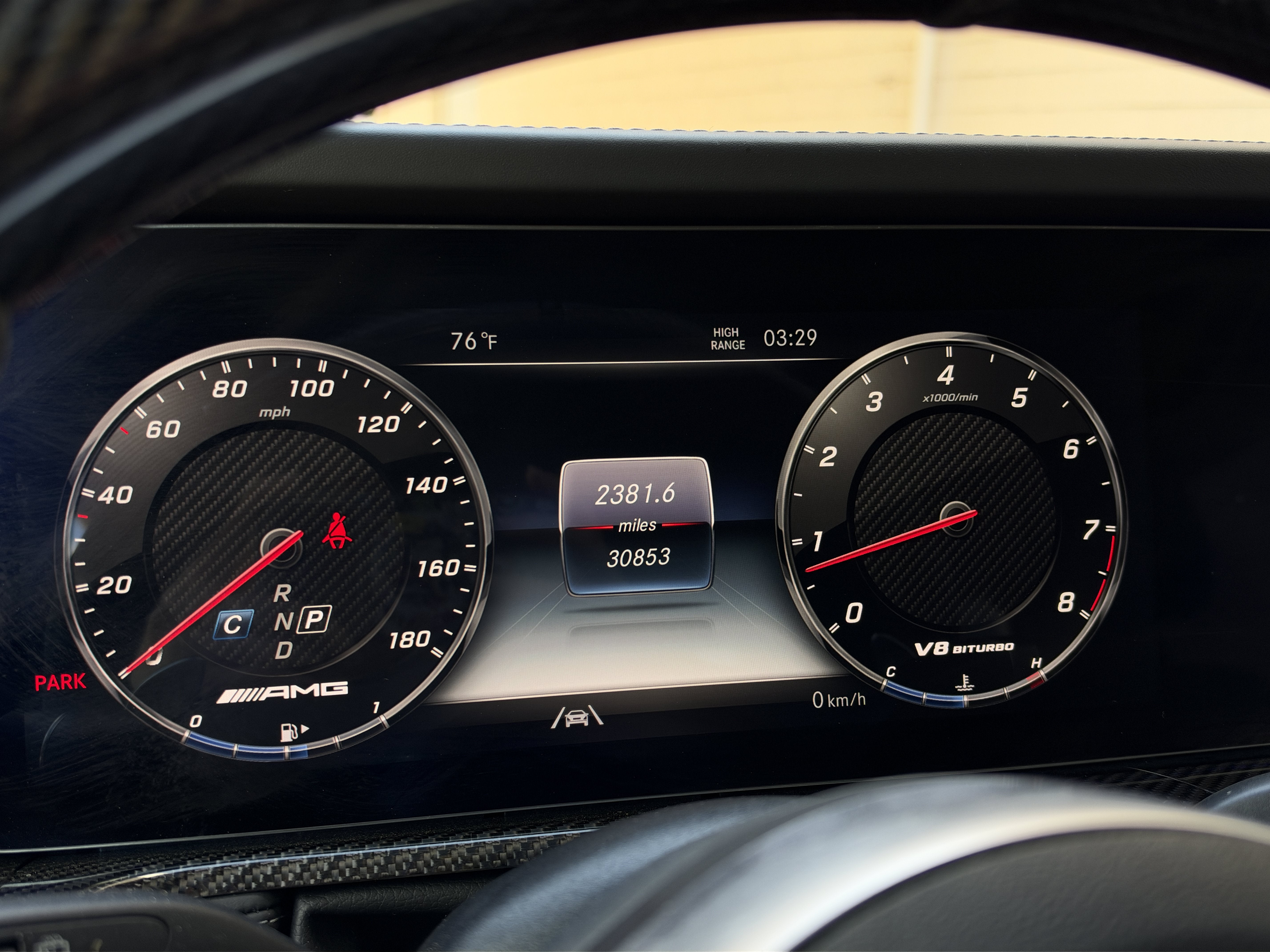 Used 2023 Polar White Mercedes-Benz AMG® G 63 image 19