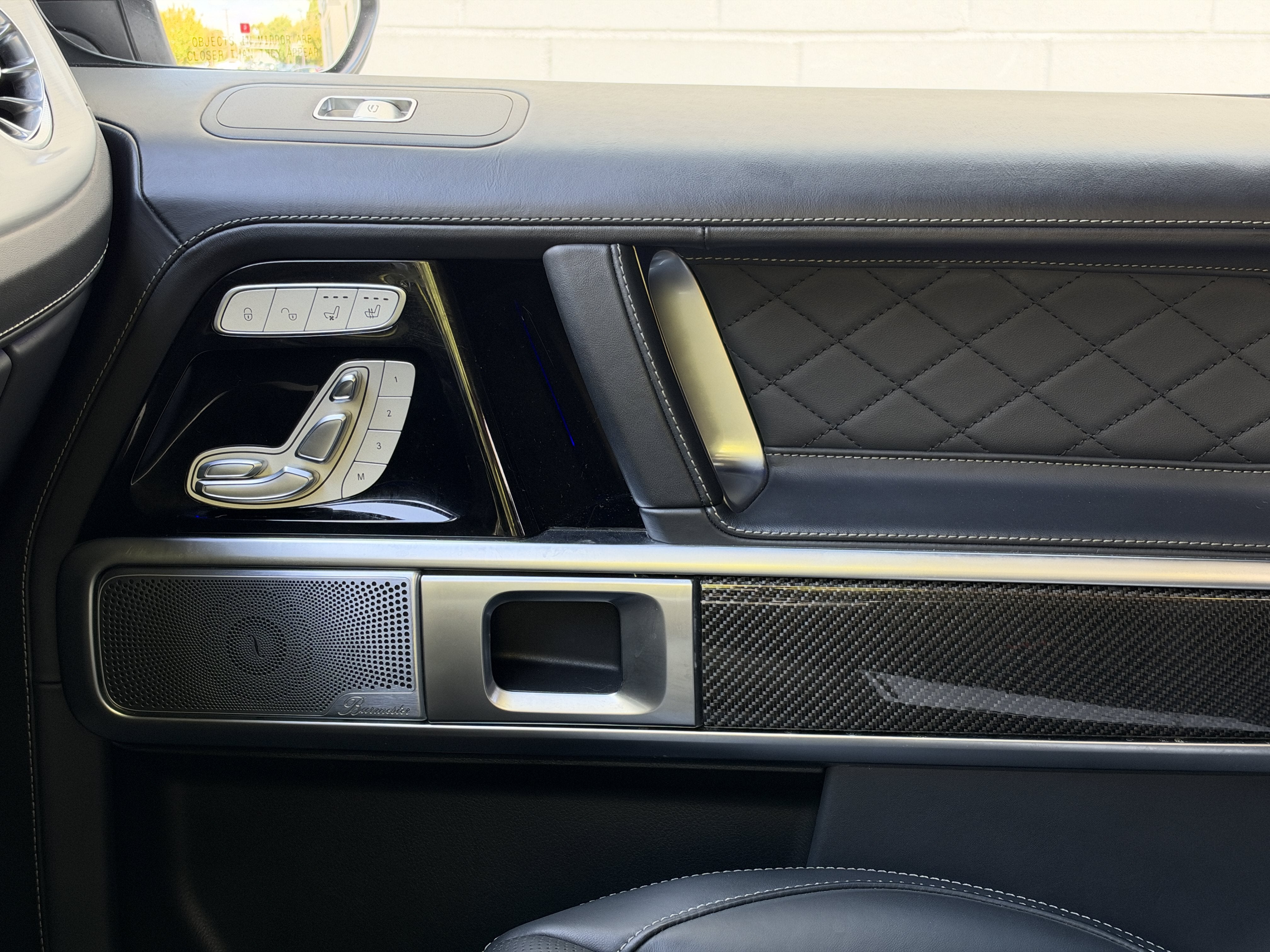 Used 2023 Polar White Mercedes-Benz AMG® G 63 image 29