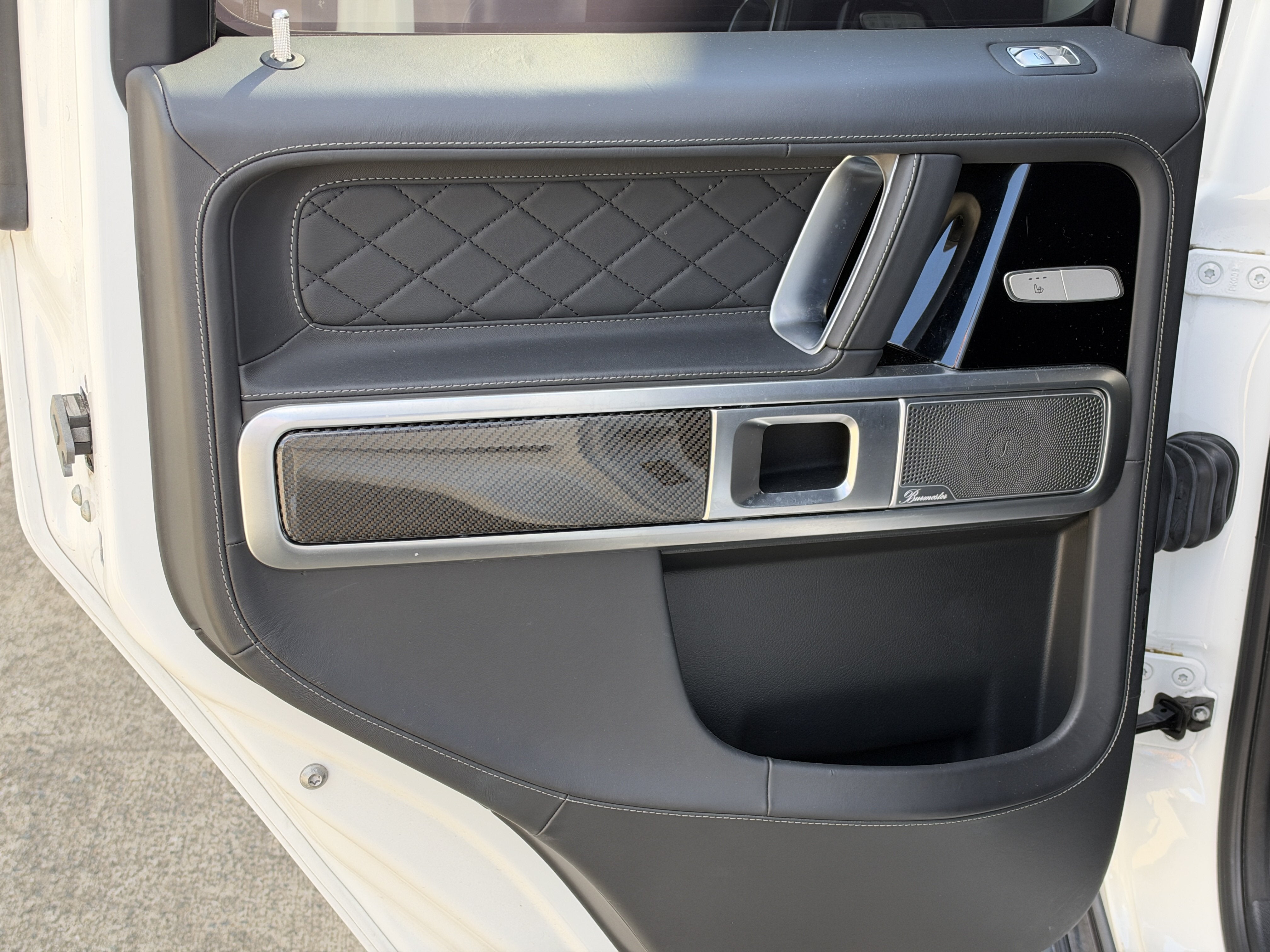 Used 2023 Polar White Mercedes-Benz AMG® G 63 image 33