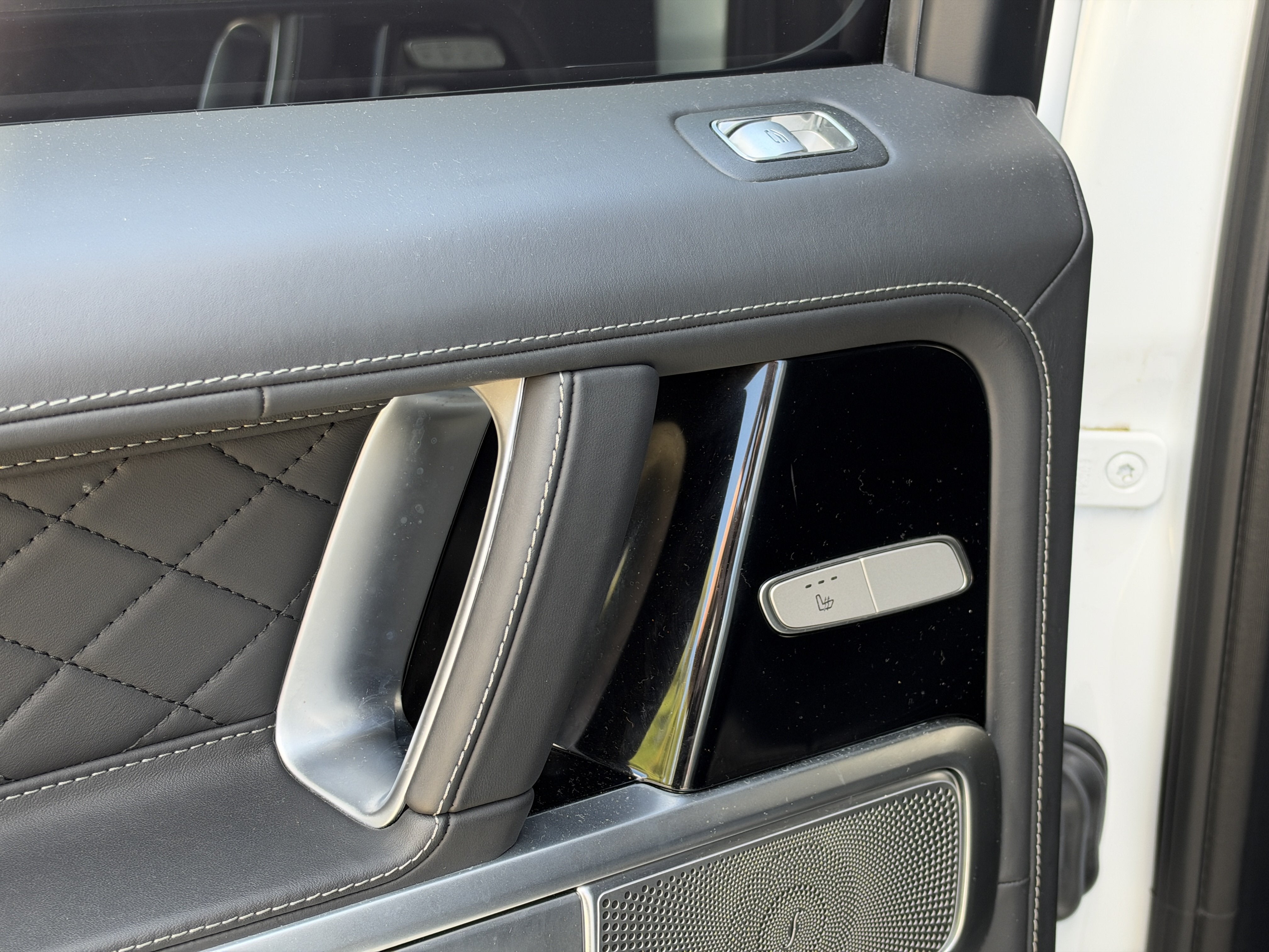 Used 2023 Polar White Mercedes-Benz AMG® G 63 image 34