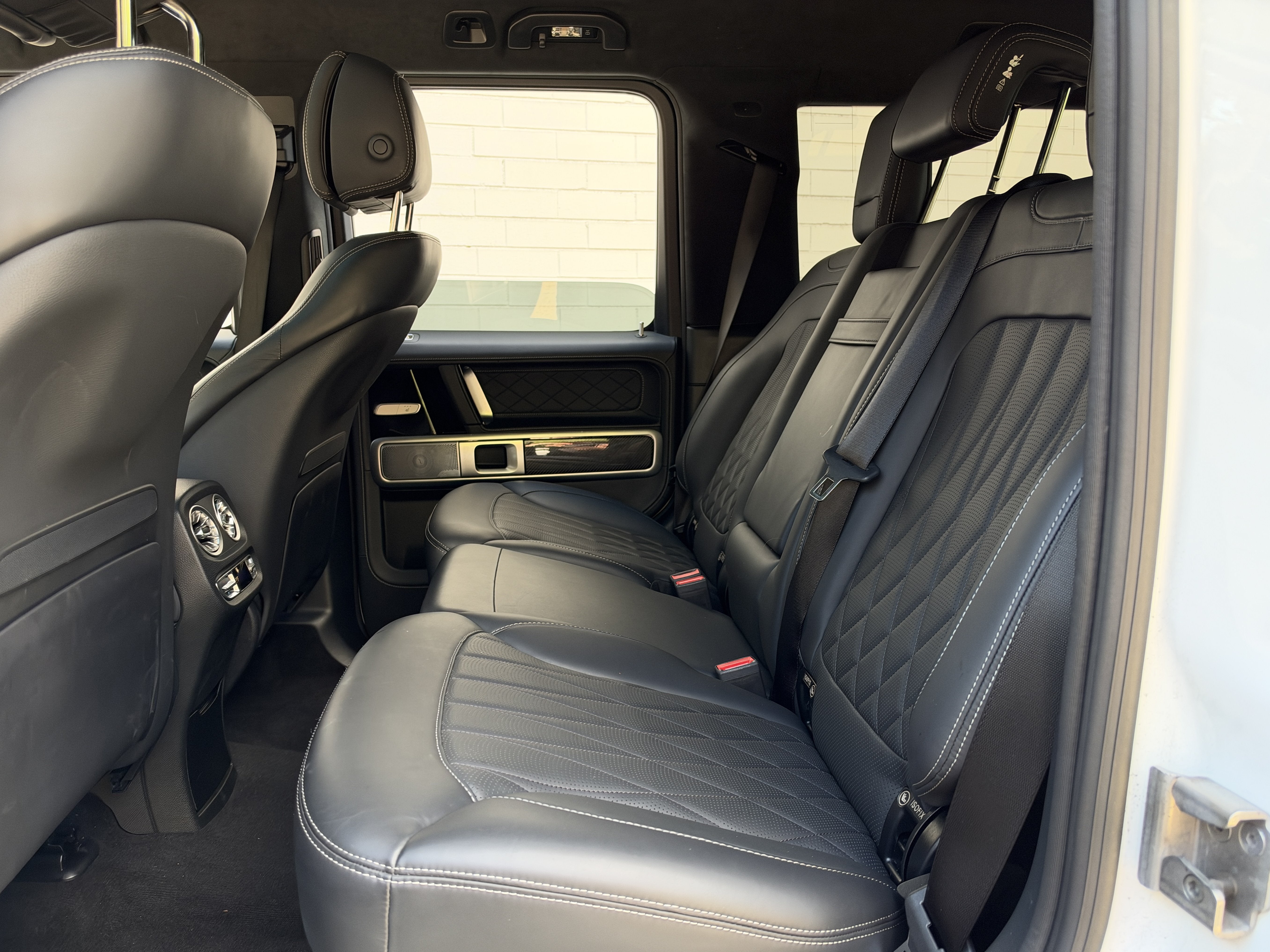 Used 2023 Polar White Mercedes-Benz AMG® G 63 image 35