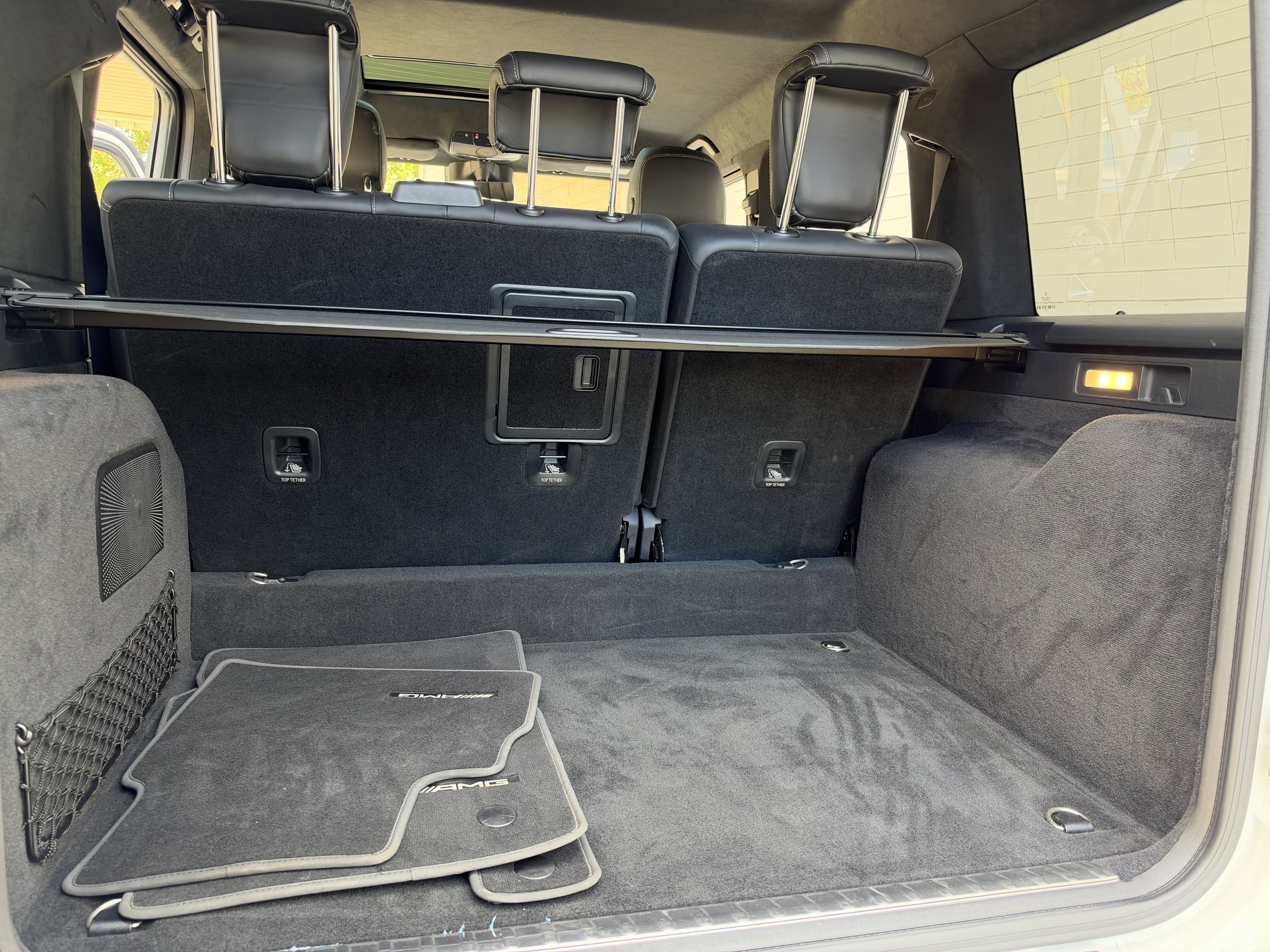 Used 2023 Polar White Mercedes-Benz AMG® G 63 image 37