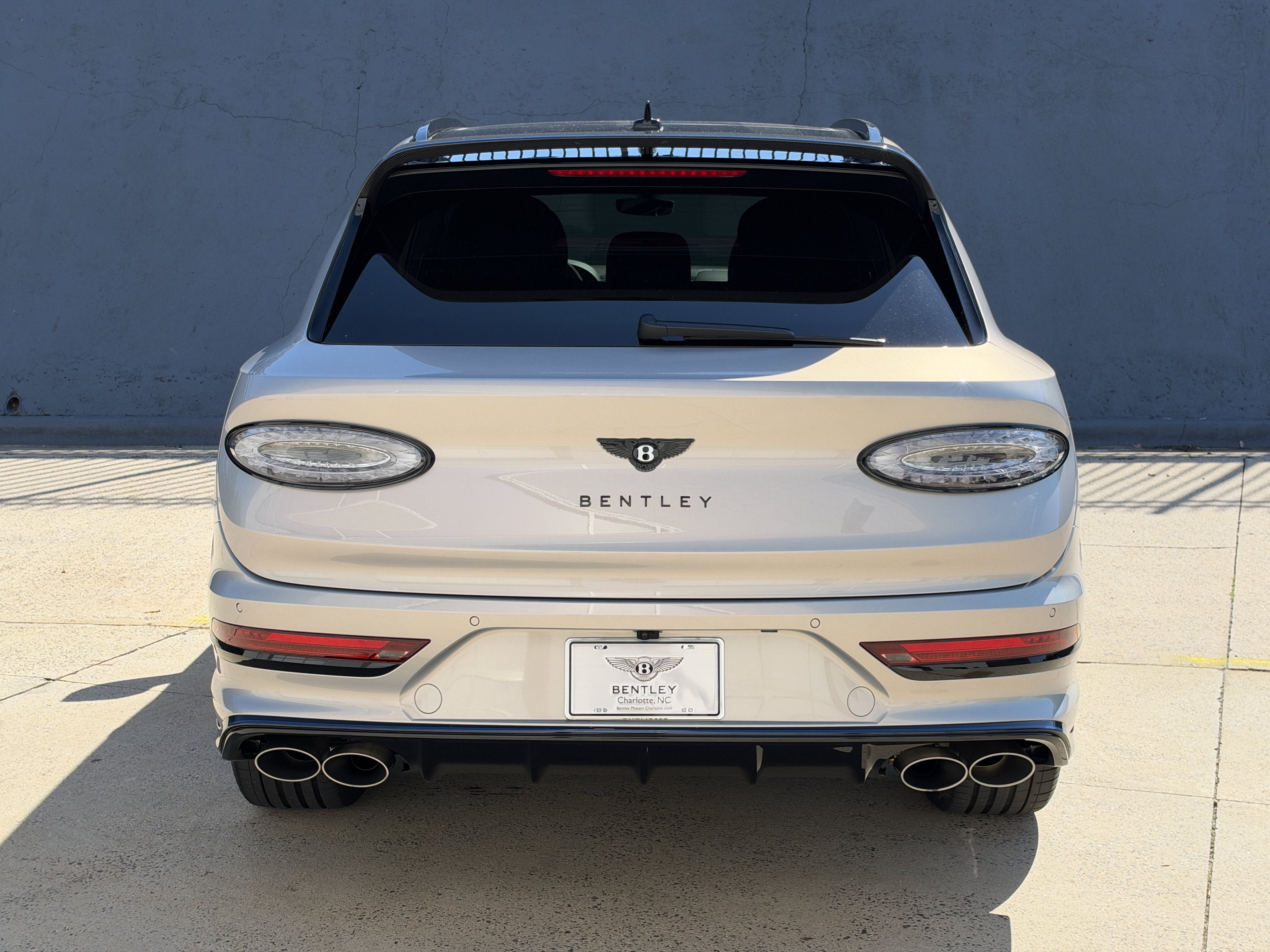 Used 2026 Silver Bentley Speed image 10