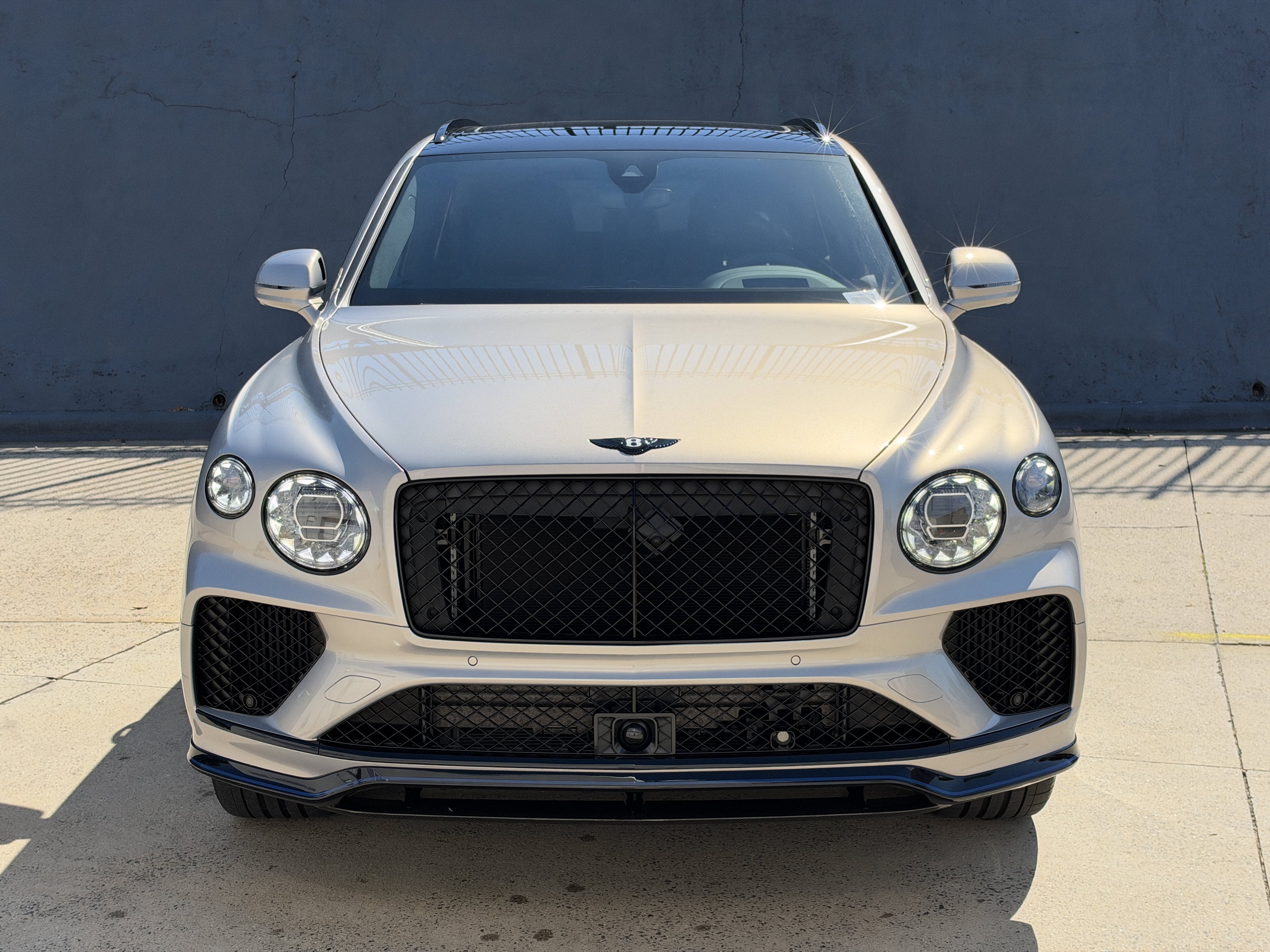 Used 2026 Silver Bentley Speed image 12