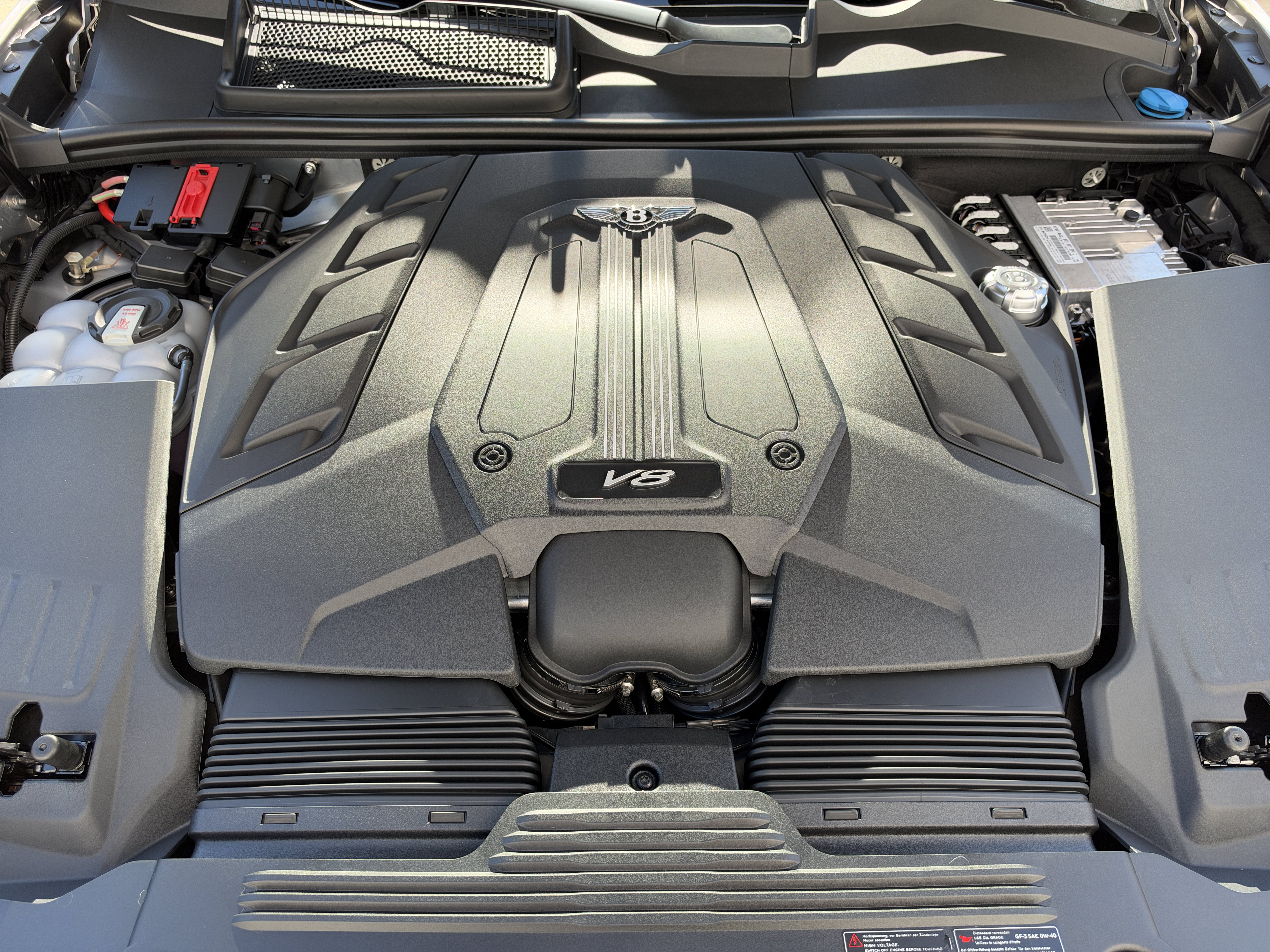 Used 2026 Silver Bentley Speed image 13