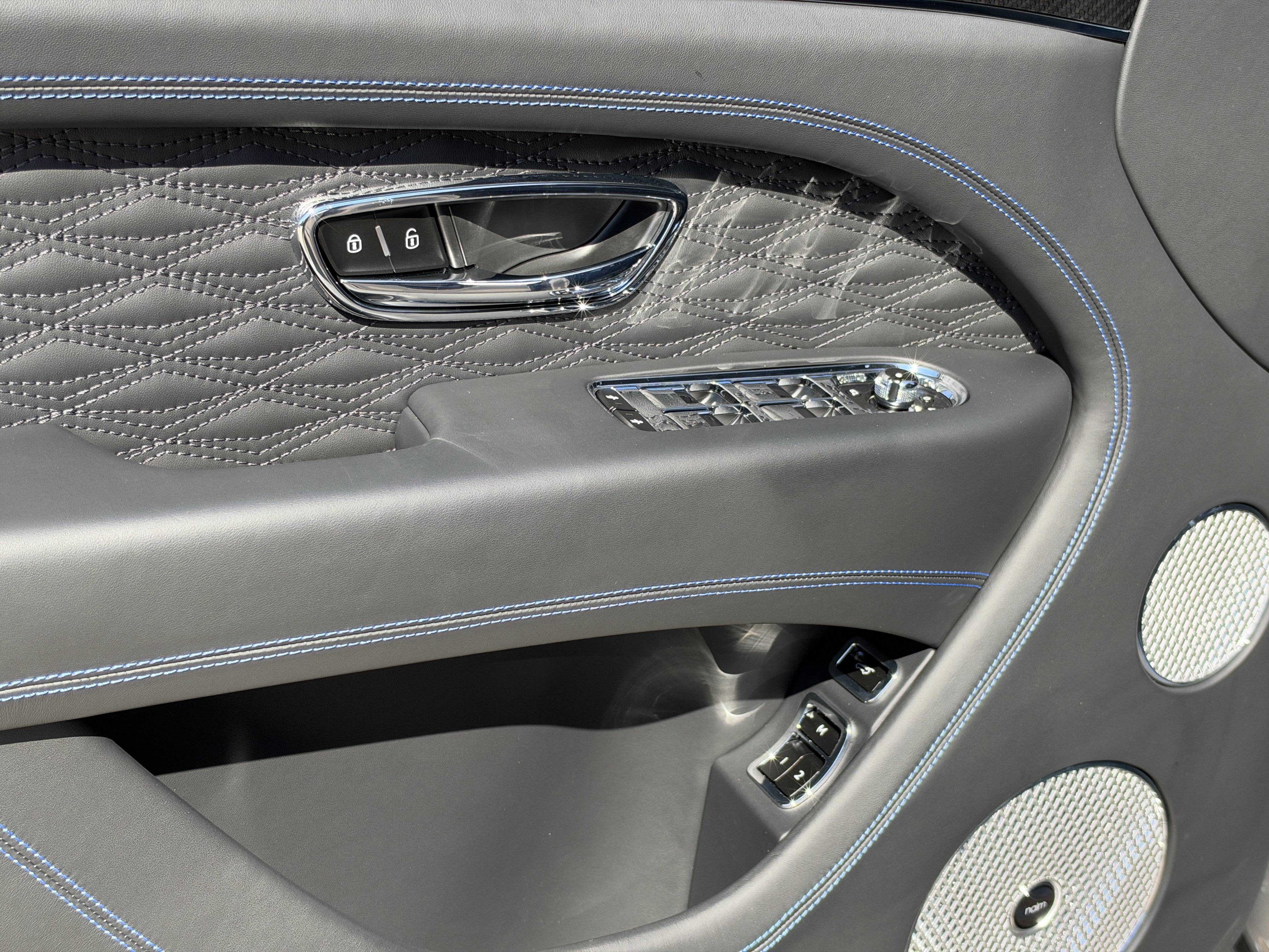 Used 2026 Silver Bentley Speed image 15