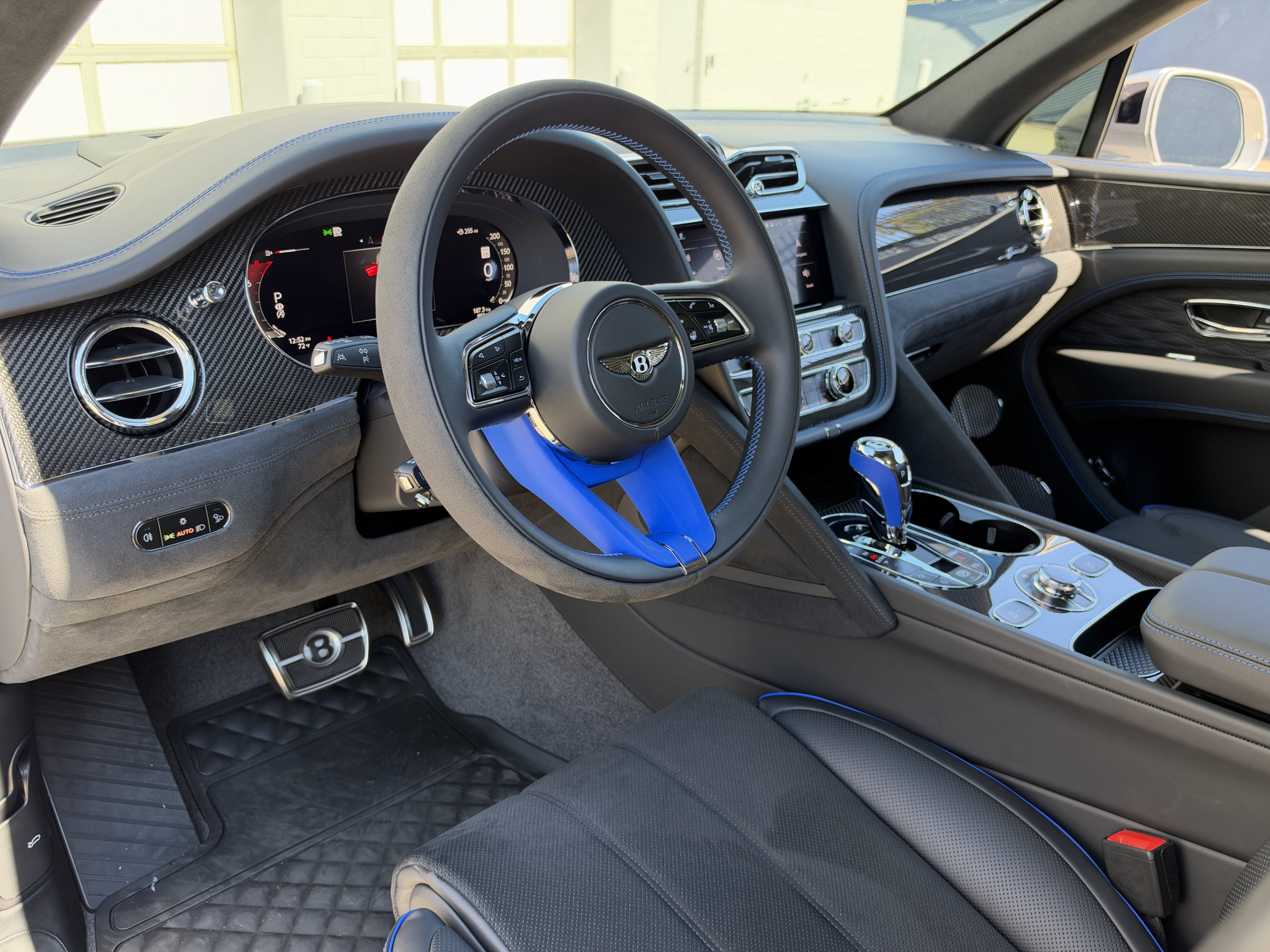 Used 2026 Silver Bentley Speed image 16