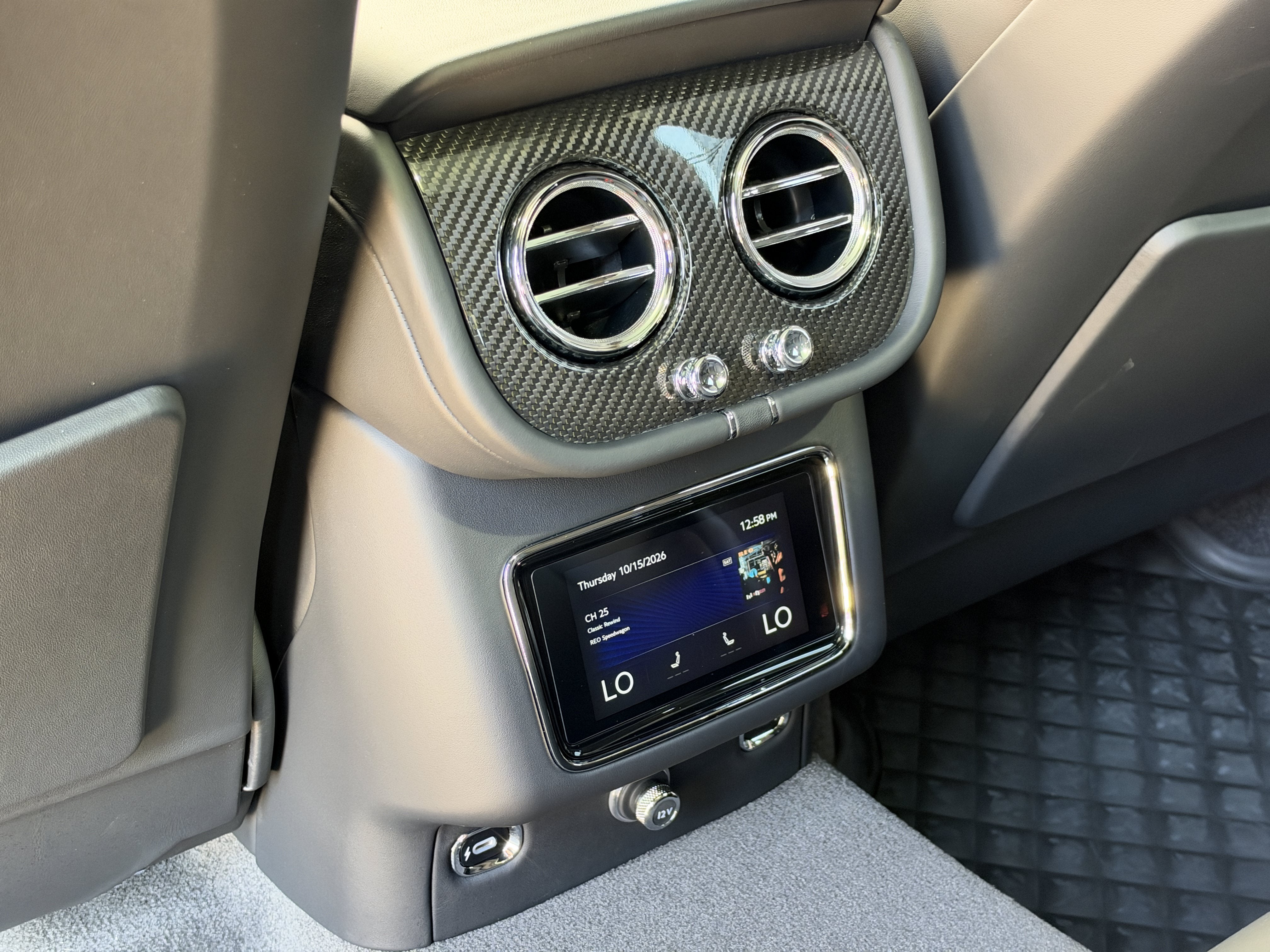 Used 2026 Silver Bentley Speed image 42