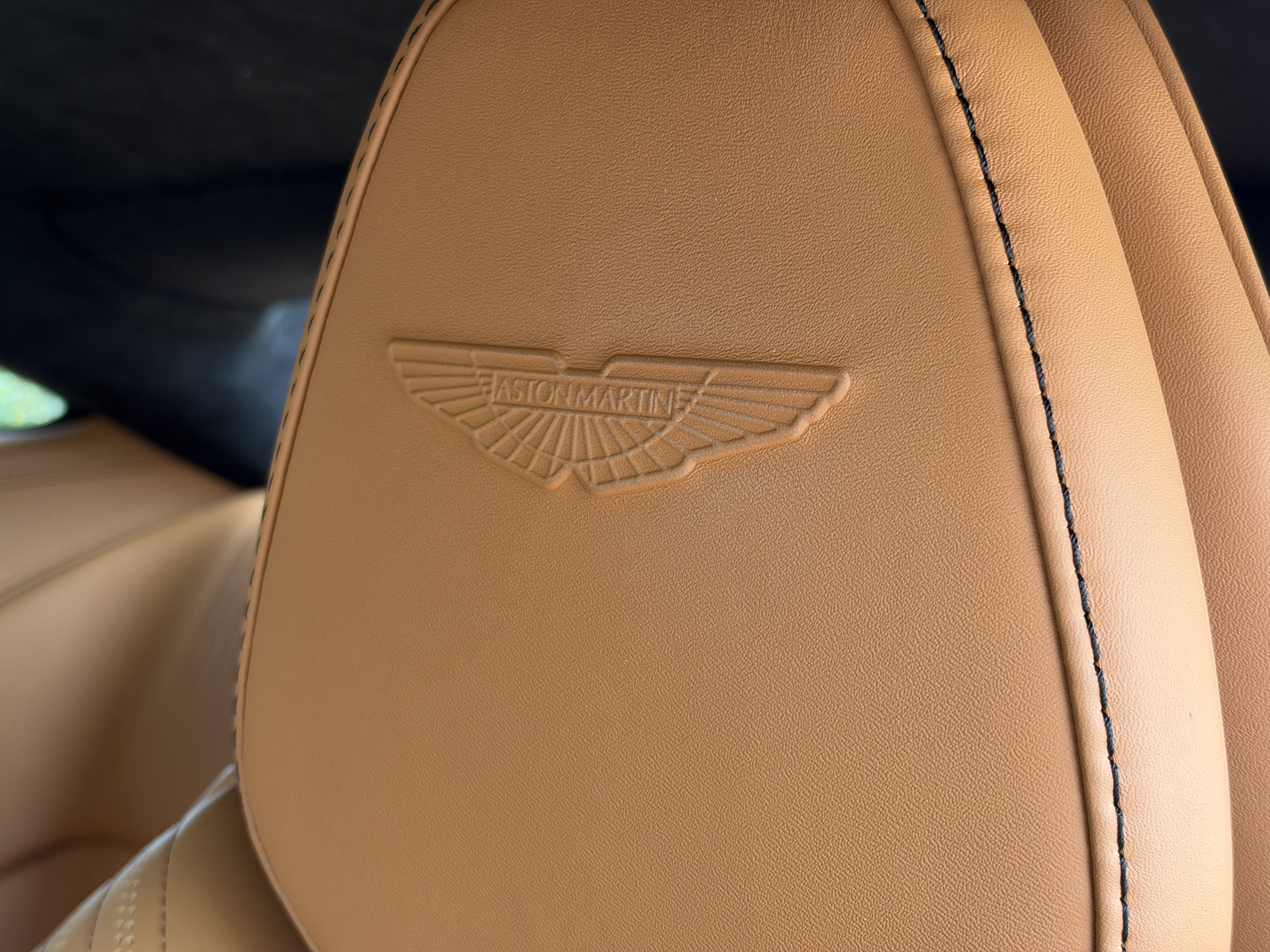 Used 2023 Black Aston Martin V8 image 5