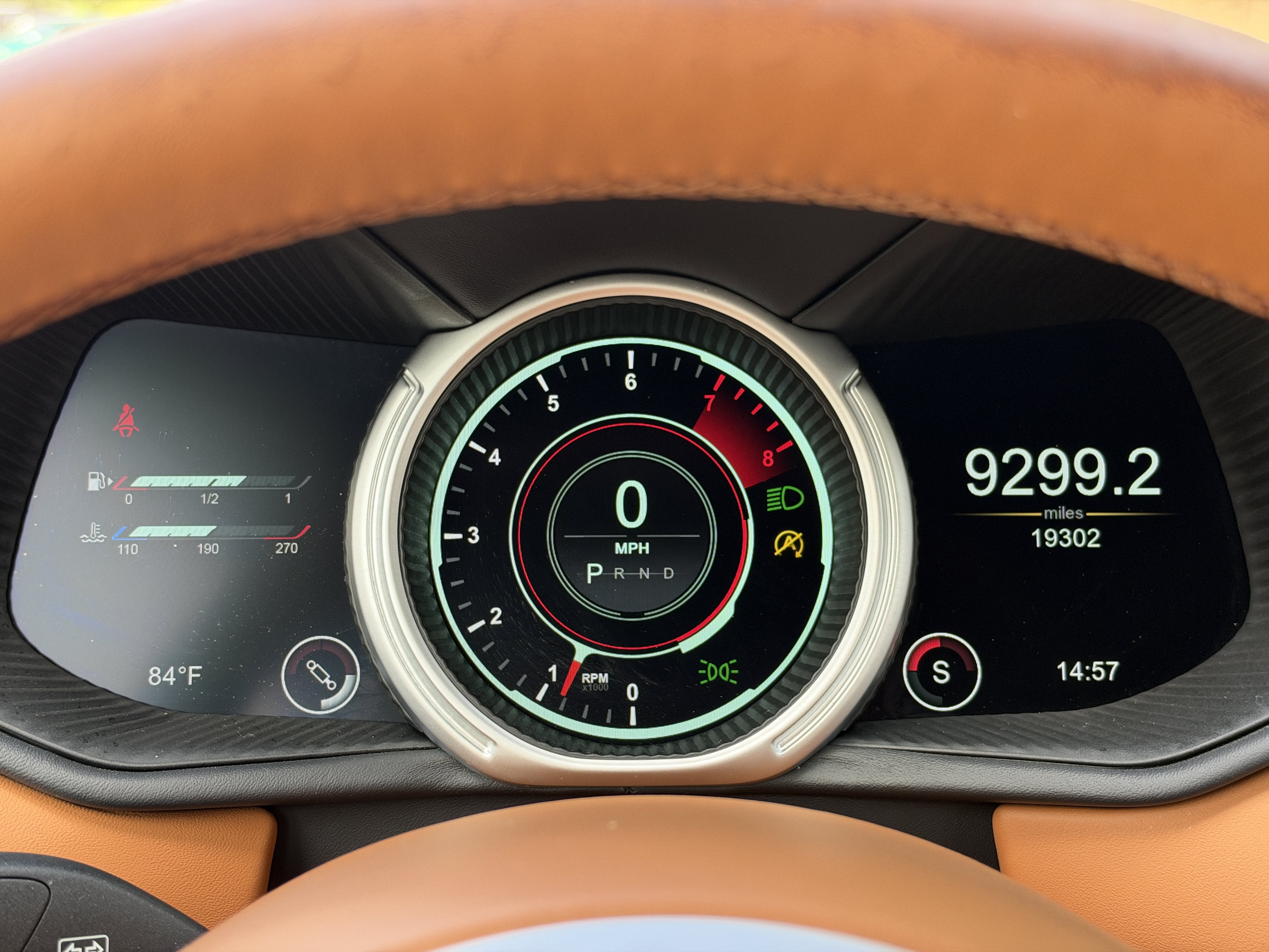 Used 2023 Black Aston Martin V8 image 6