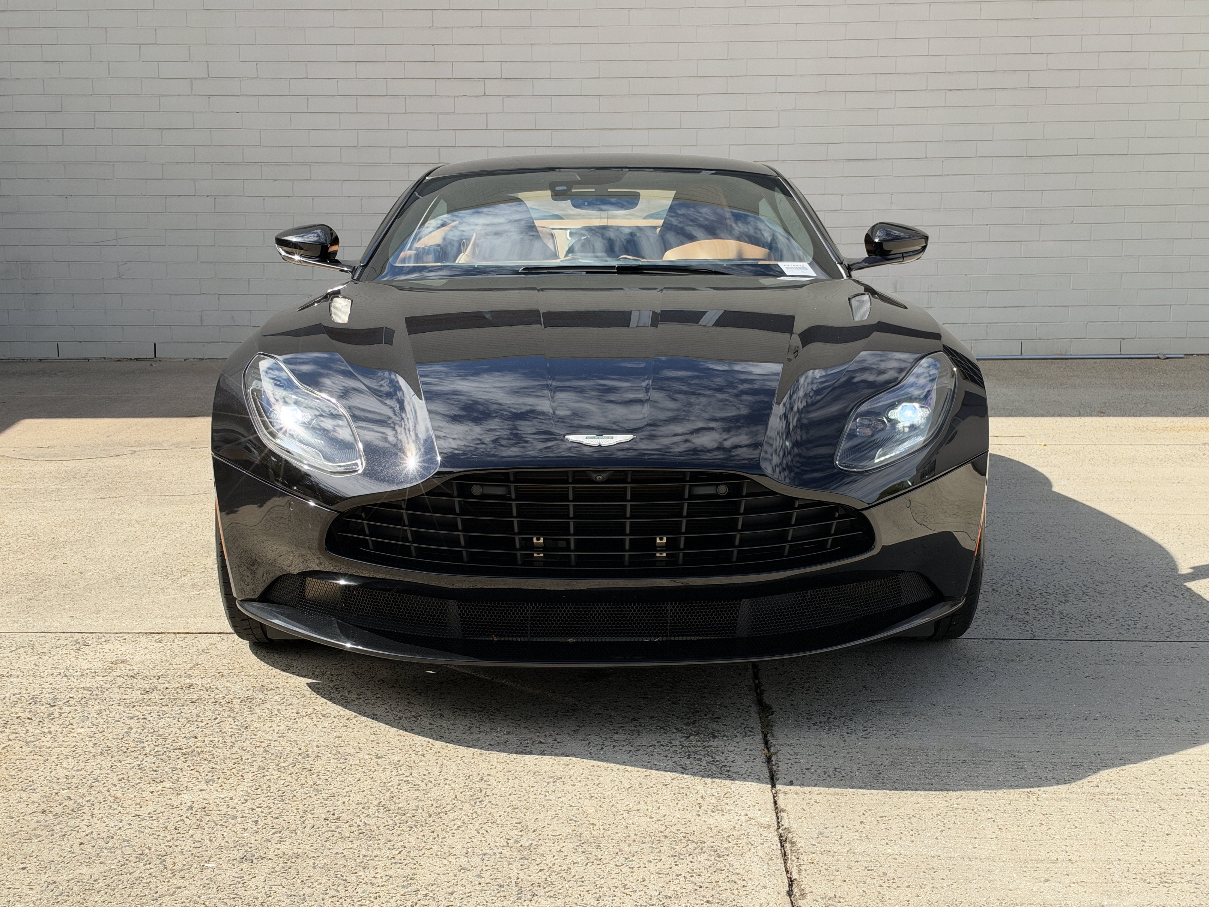 Used 2023 Black Aston Martin V8 image 7