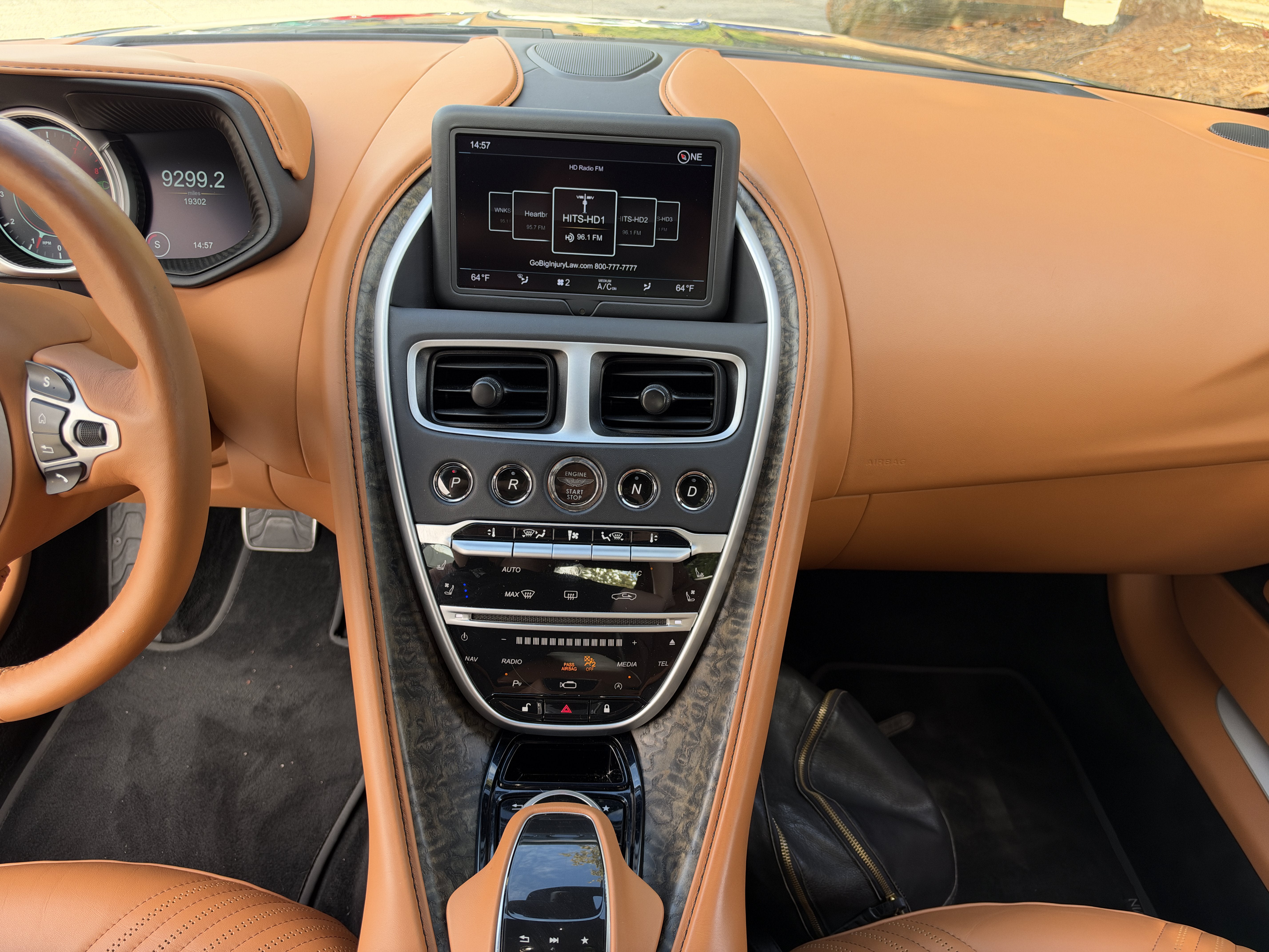 Used 2023 Black Aston Martin V8 image 10