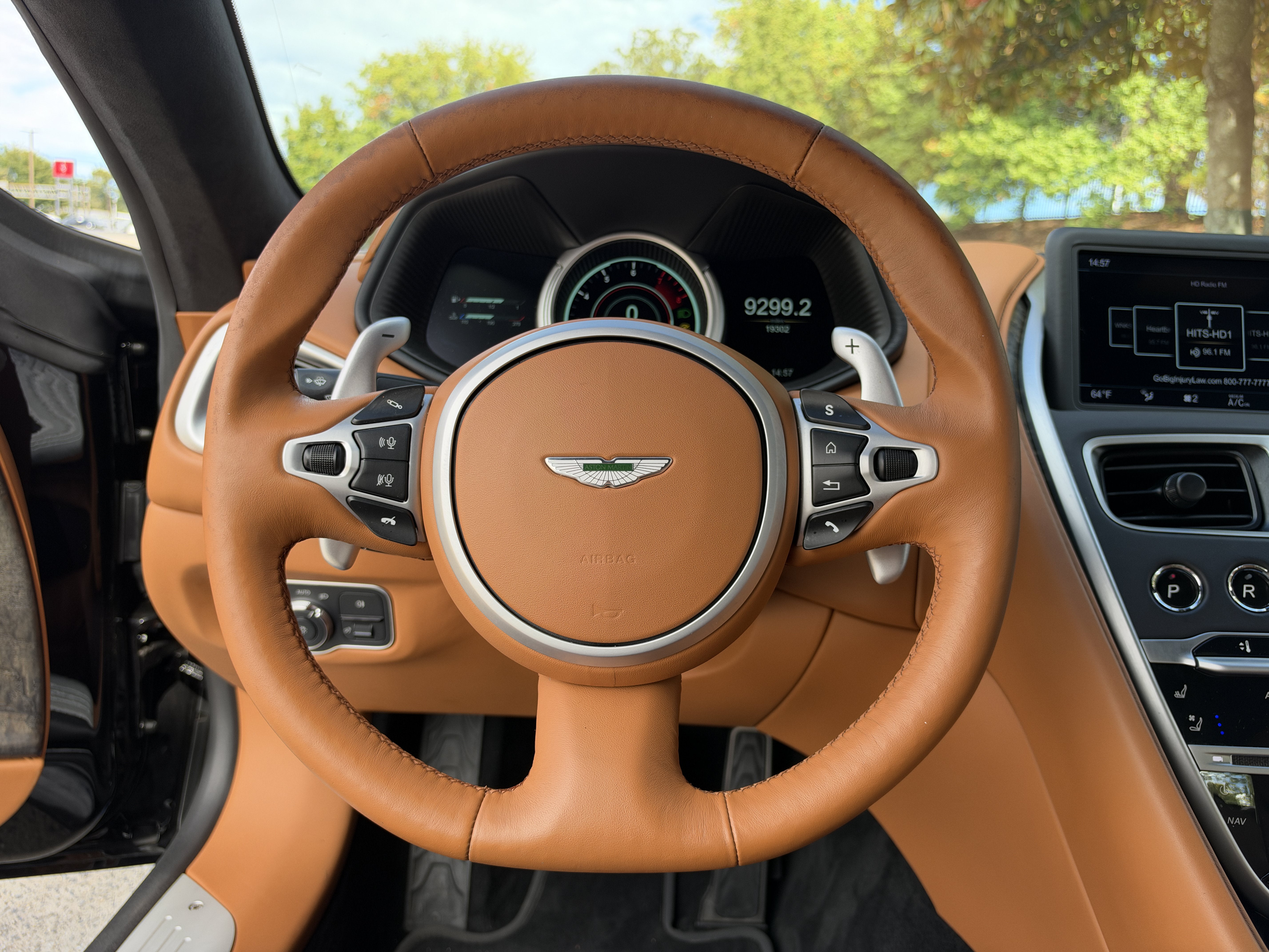 Used 2023 Black Aston Martin V8 image 11
