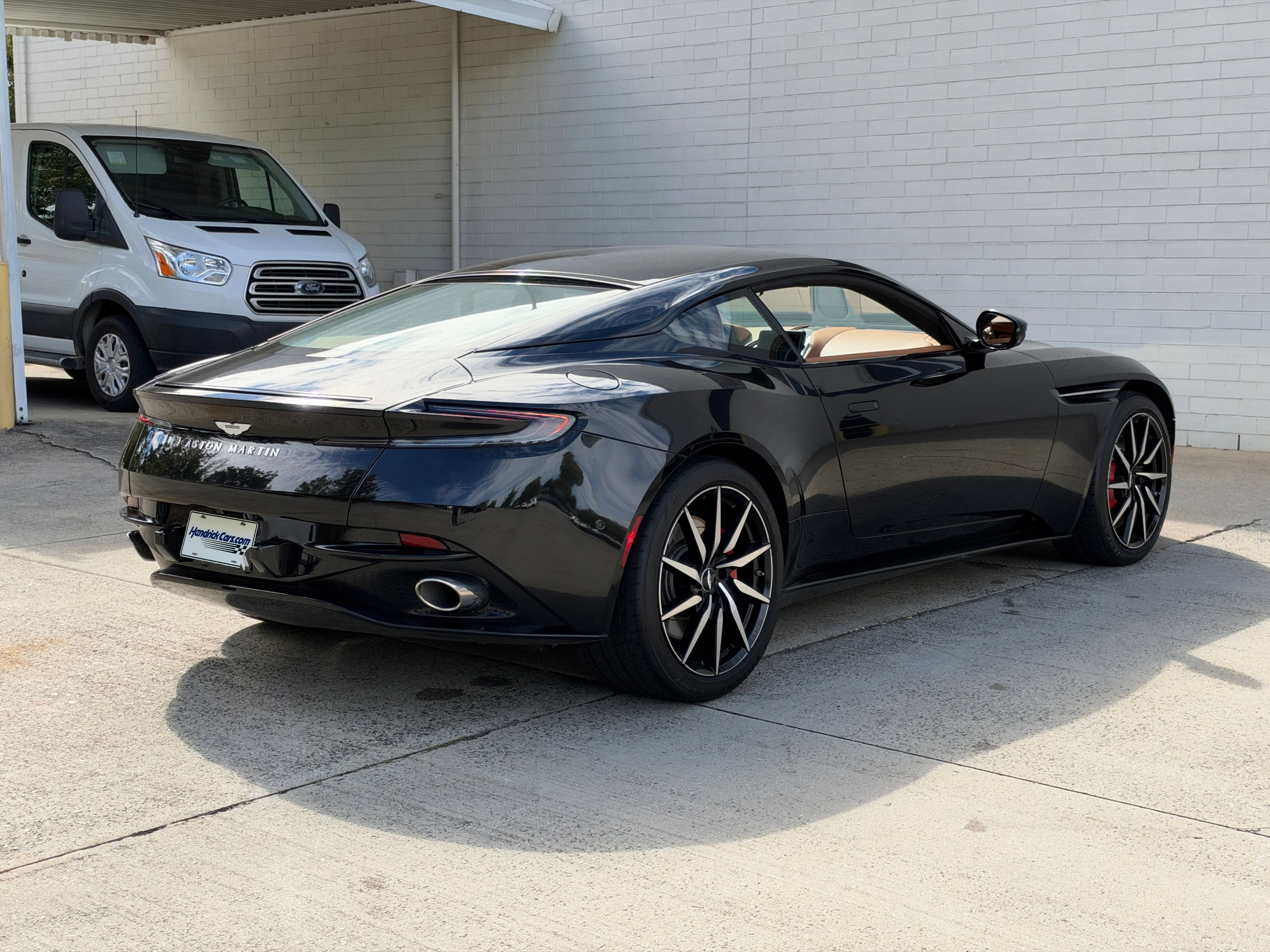 Used 2023 Black Aston Martin V8 image 14