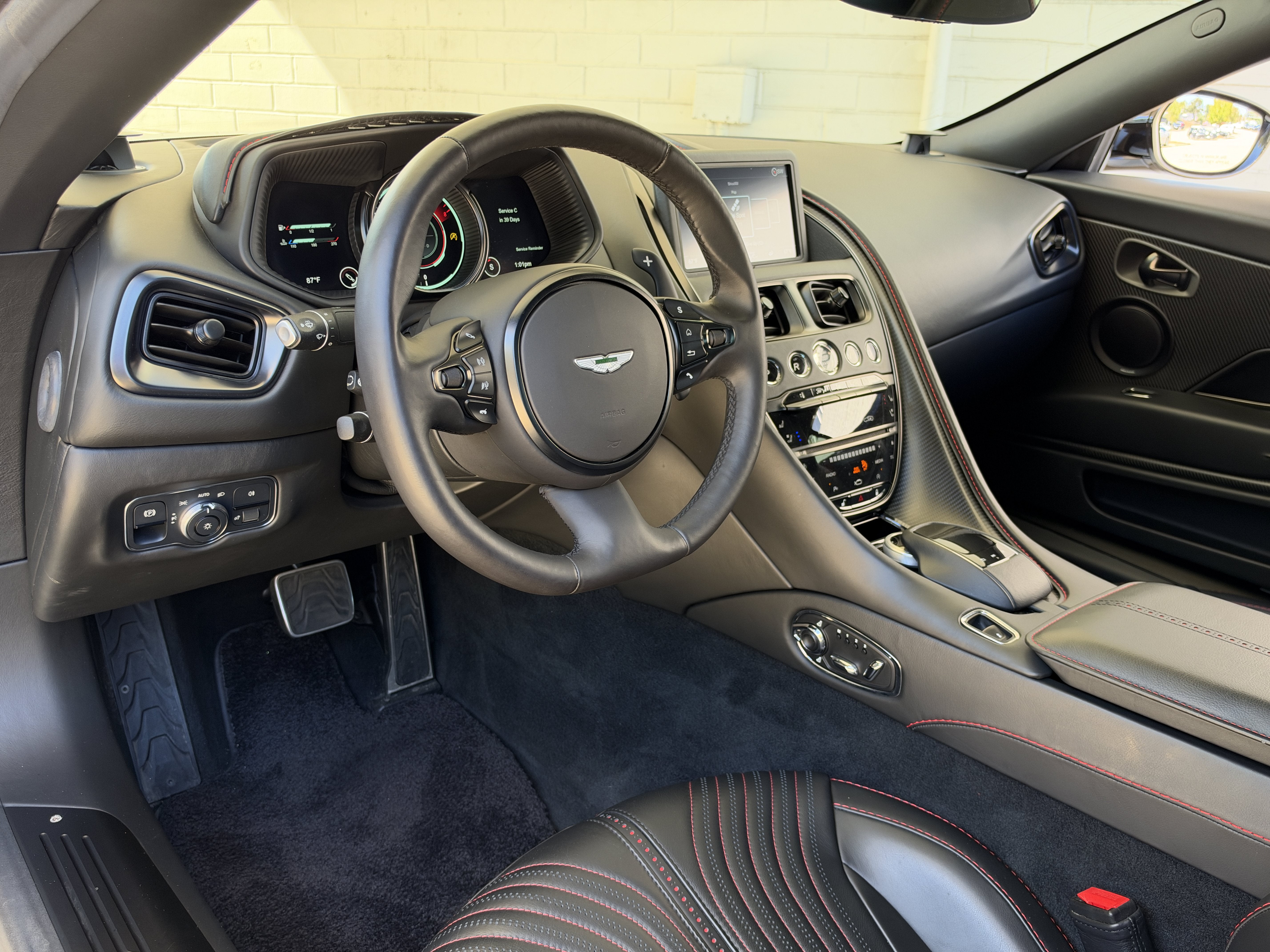 Used 2021 Lunar Aston Martin  image 3