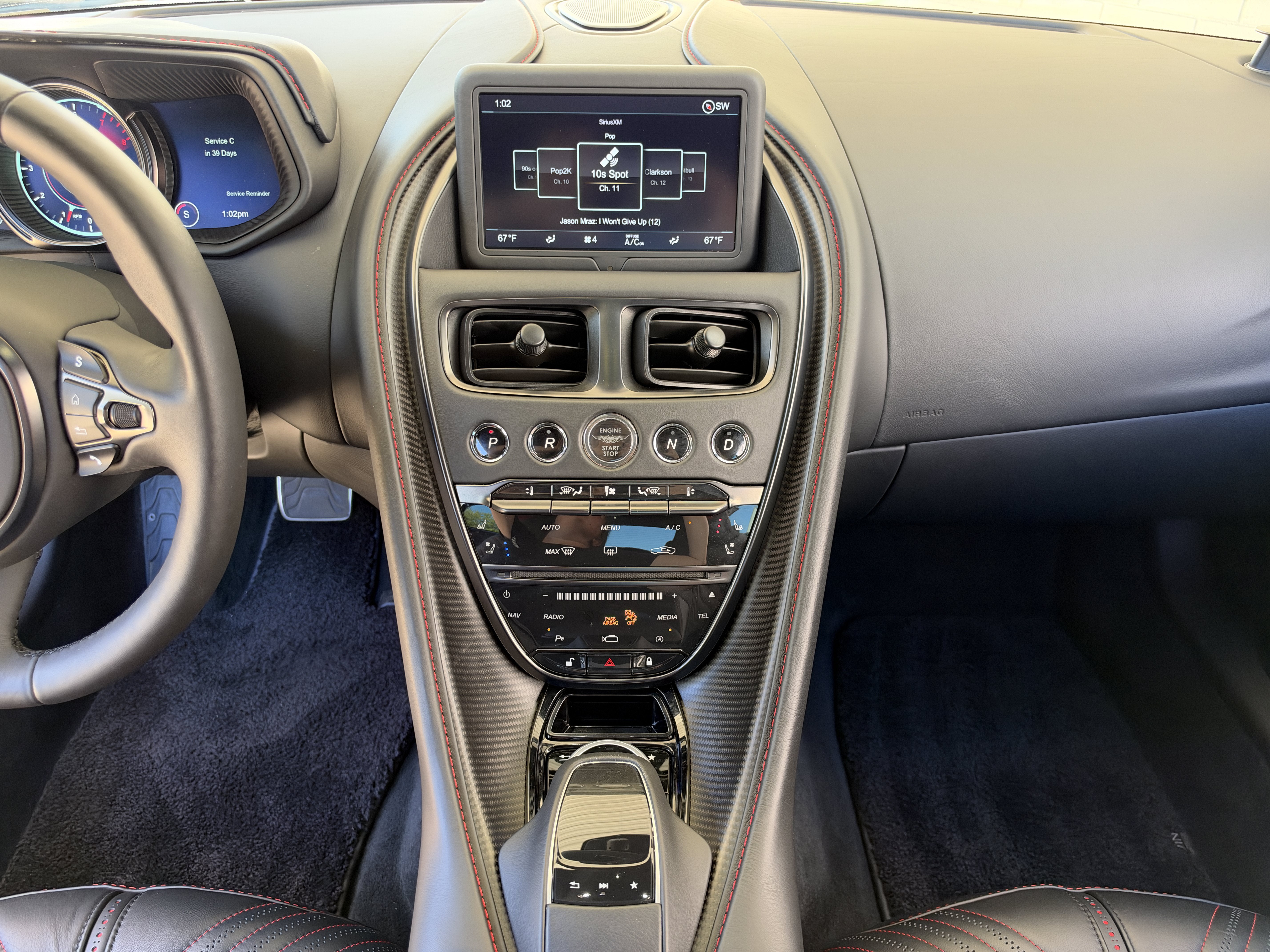 Used 2021 Lunar Aston Martin  image 10