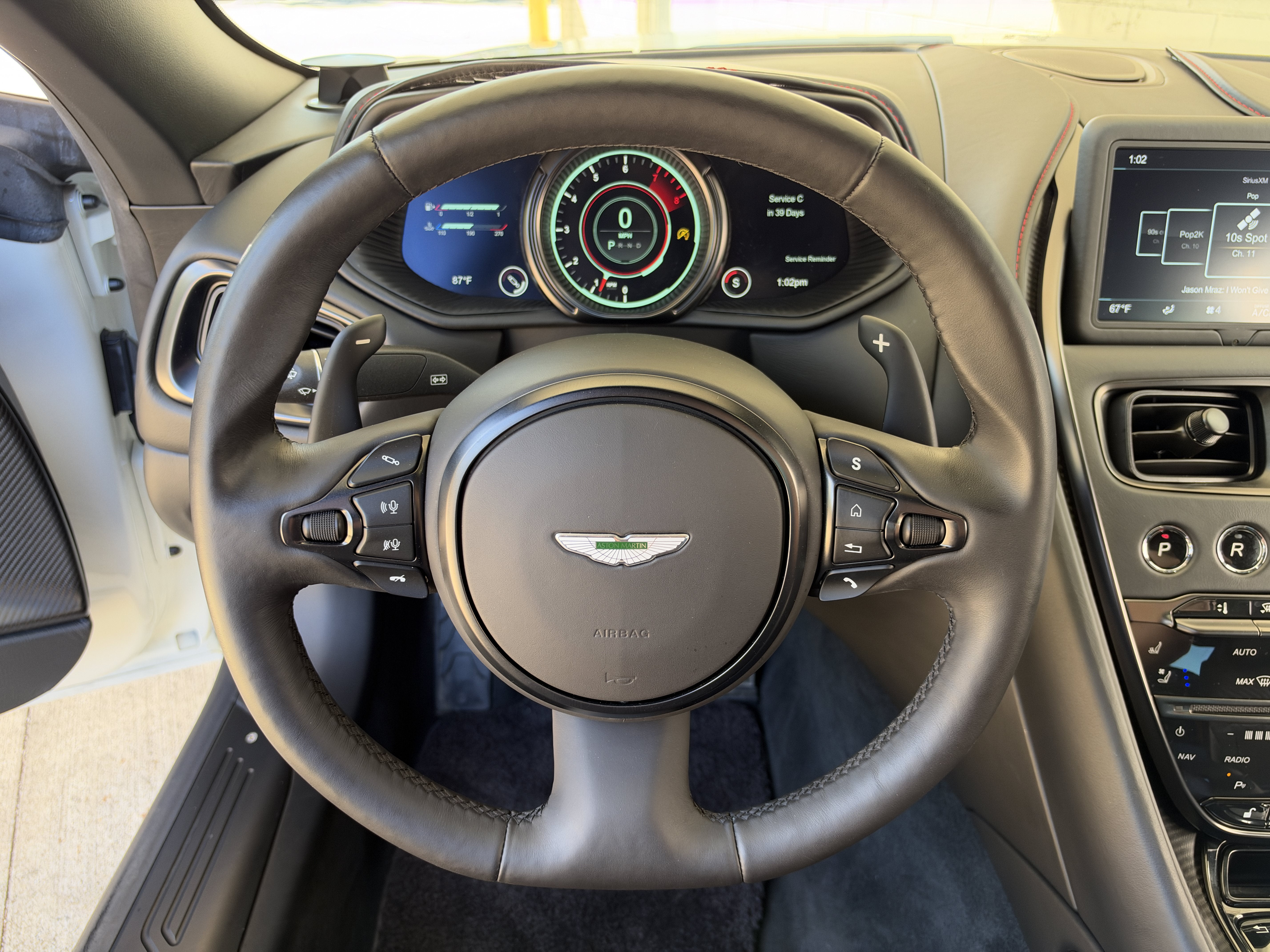 Used 2021 Lunar Aston Martin  image 11