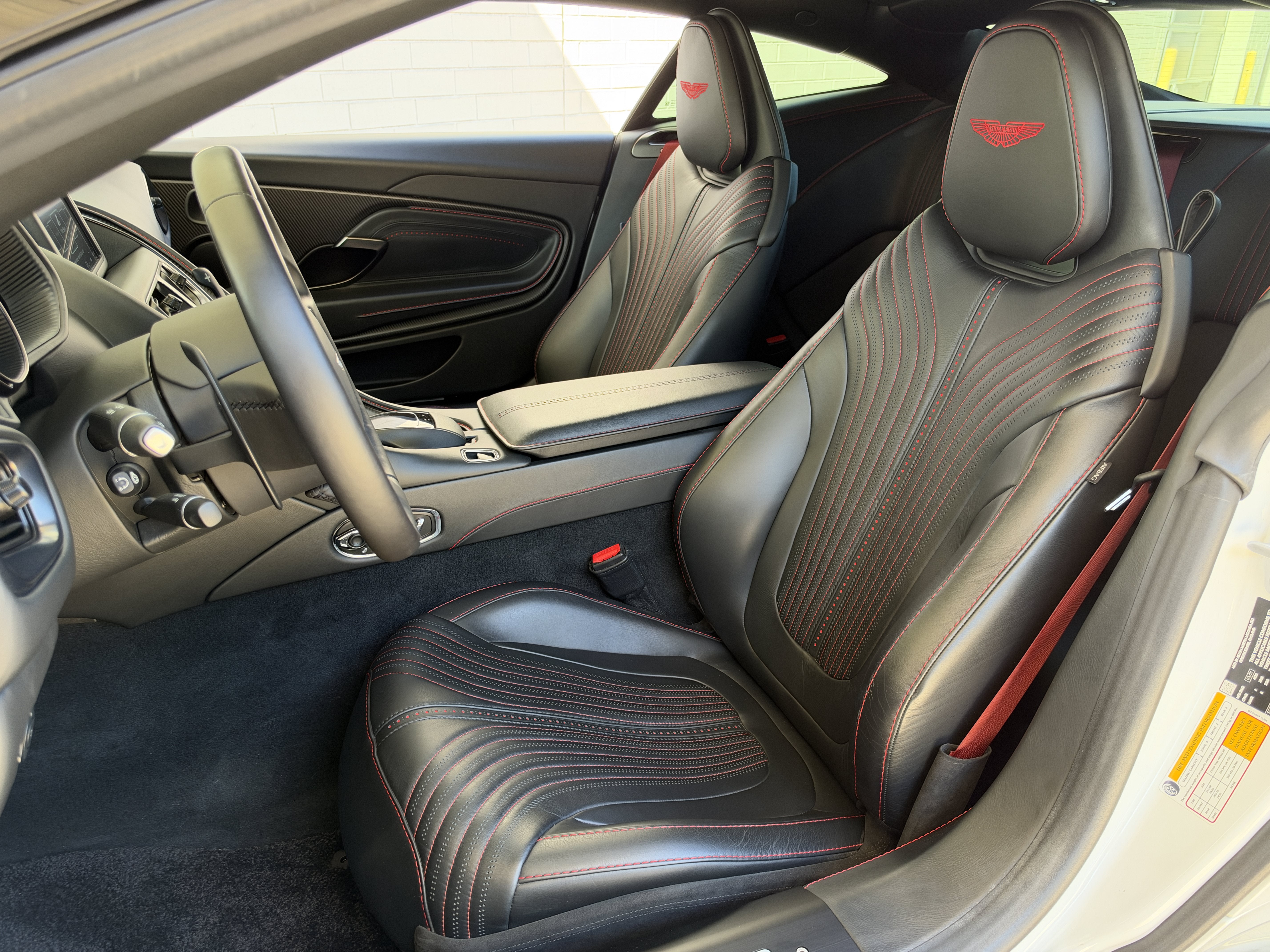 Used 2021 Lunar Aston Martin  image 12