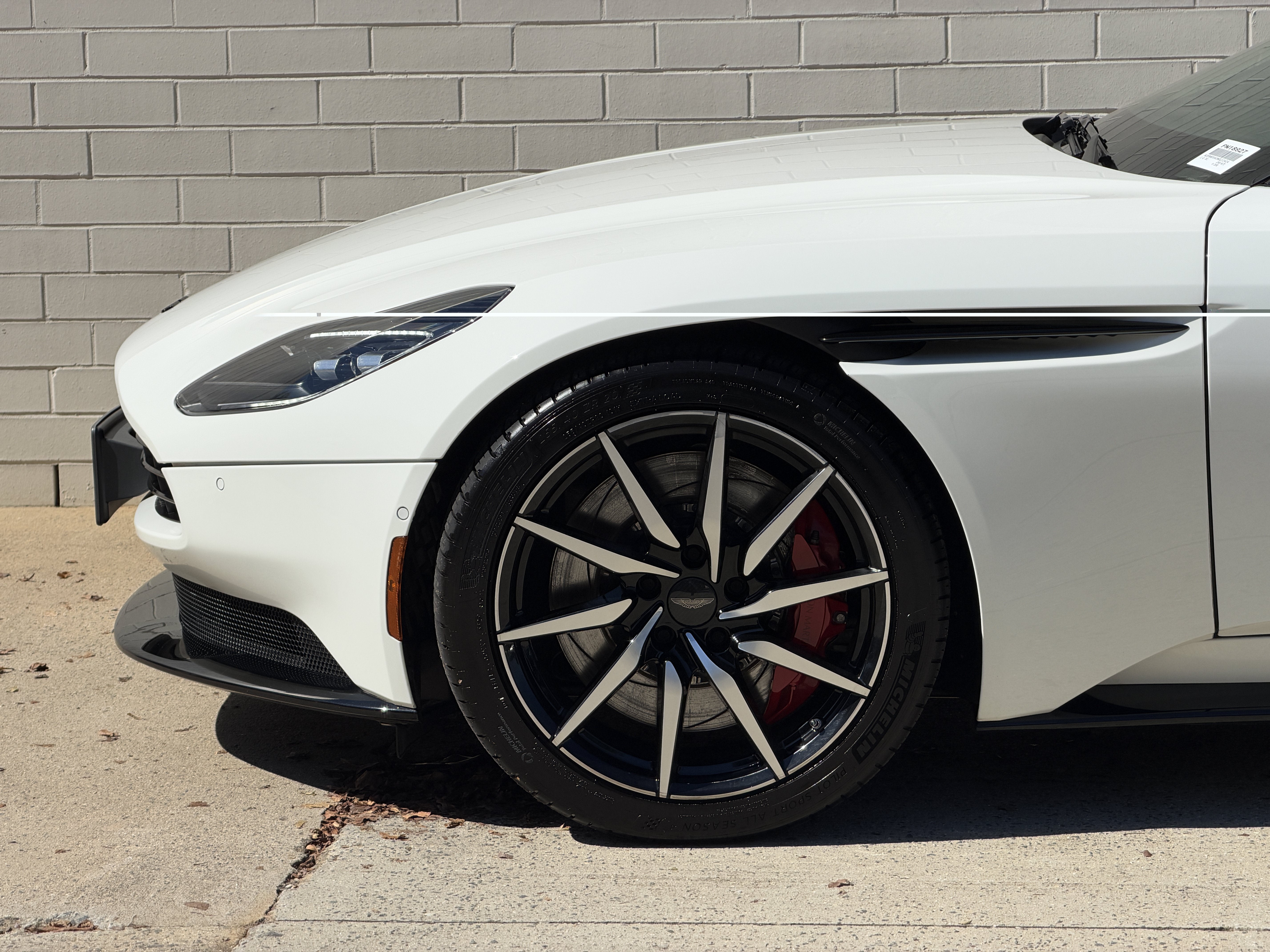 Used 2021 Lunar Aston Martin  image 14