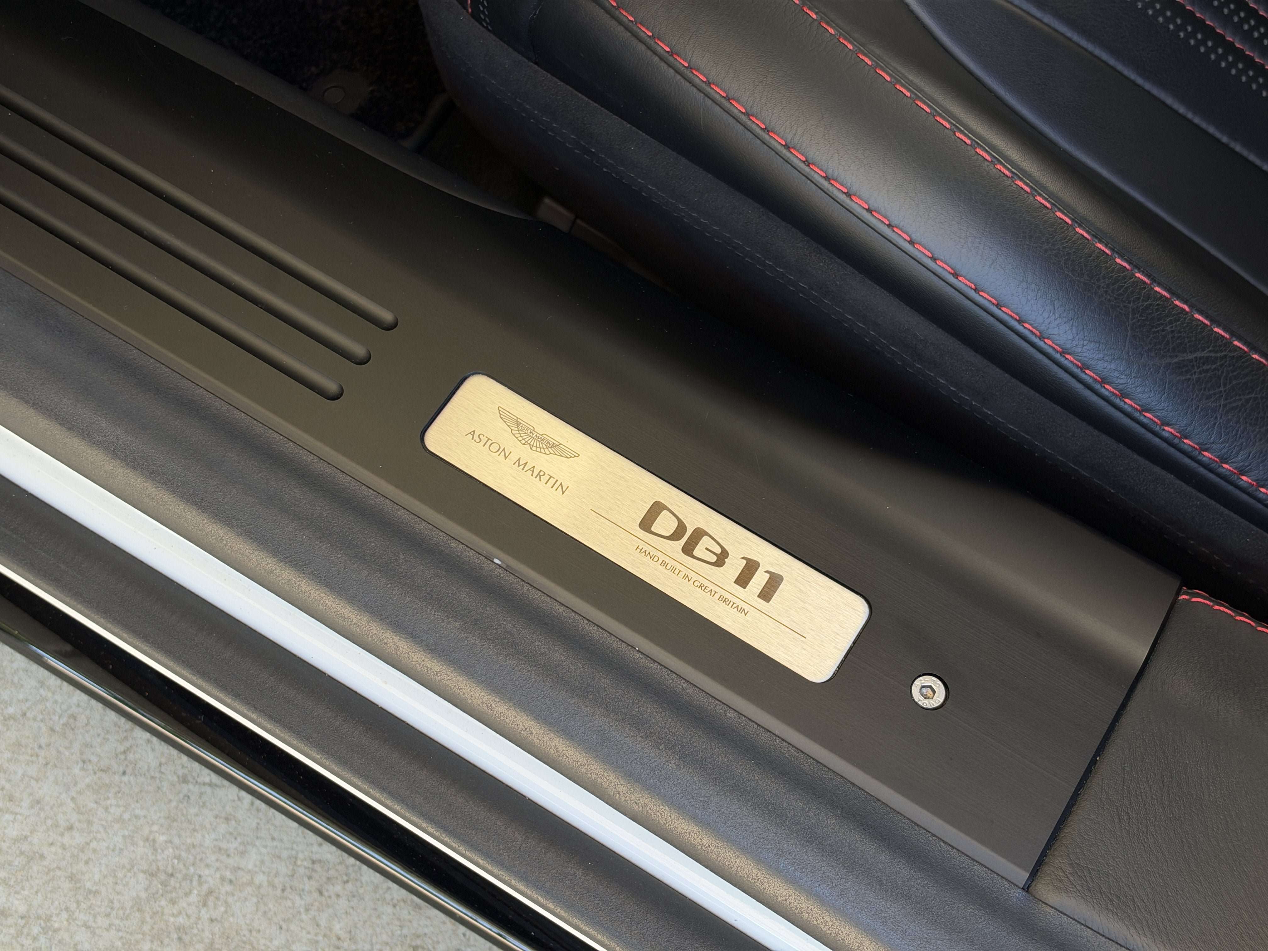 Used 2021 Lunar Aston Martin  image 21