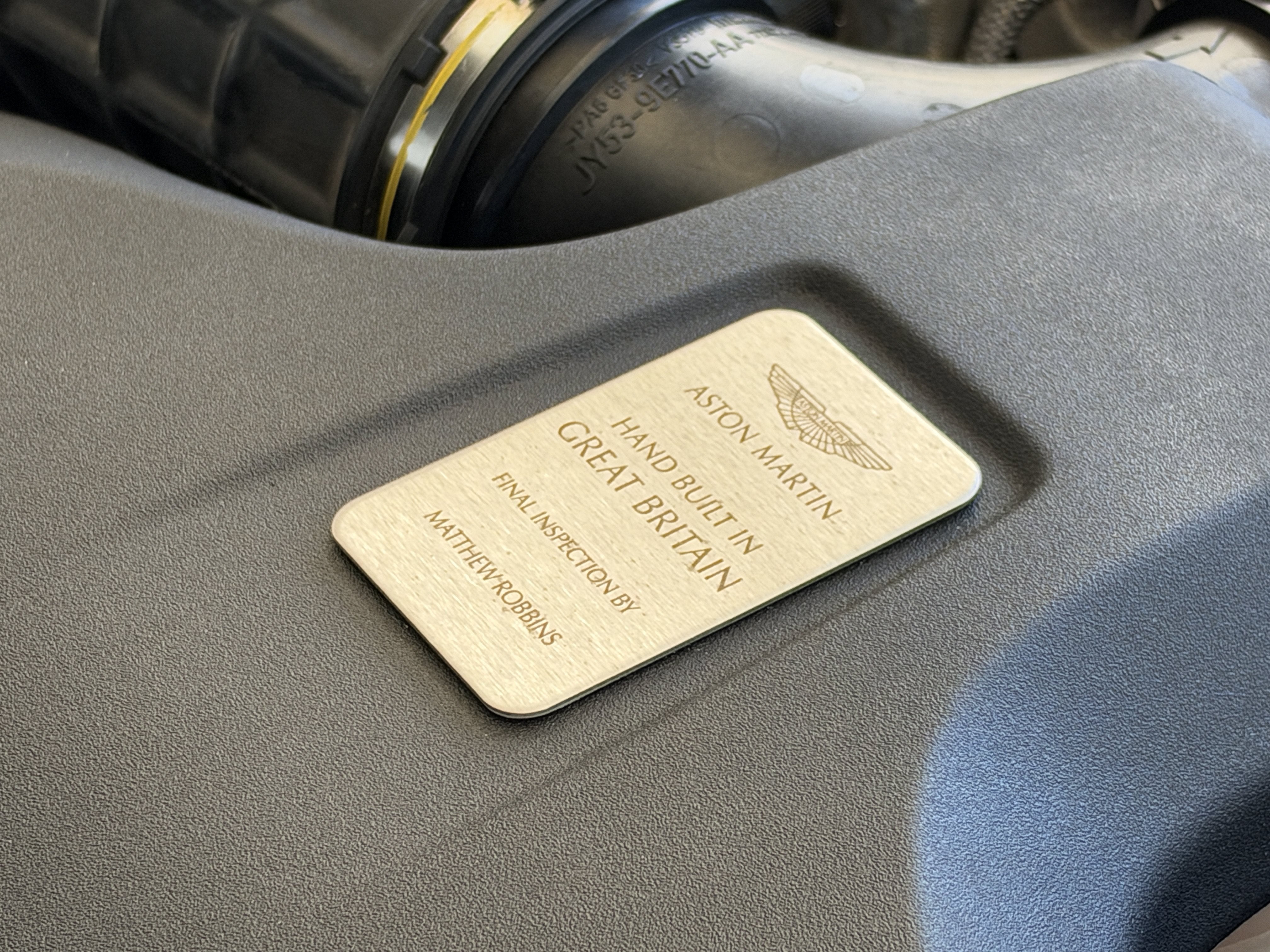 Used 2021 Lunar Aston Martin  image 40