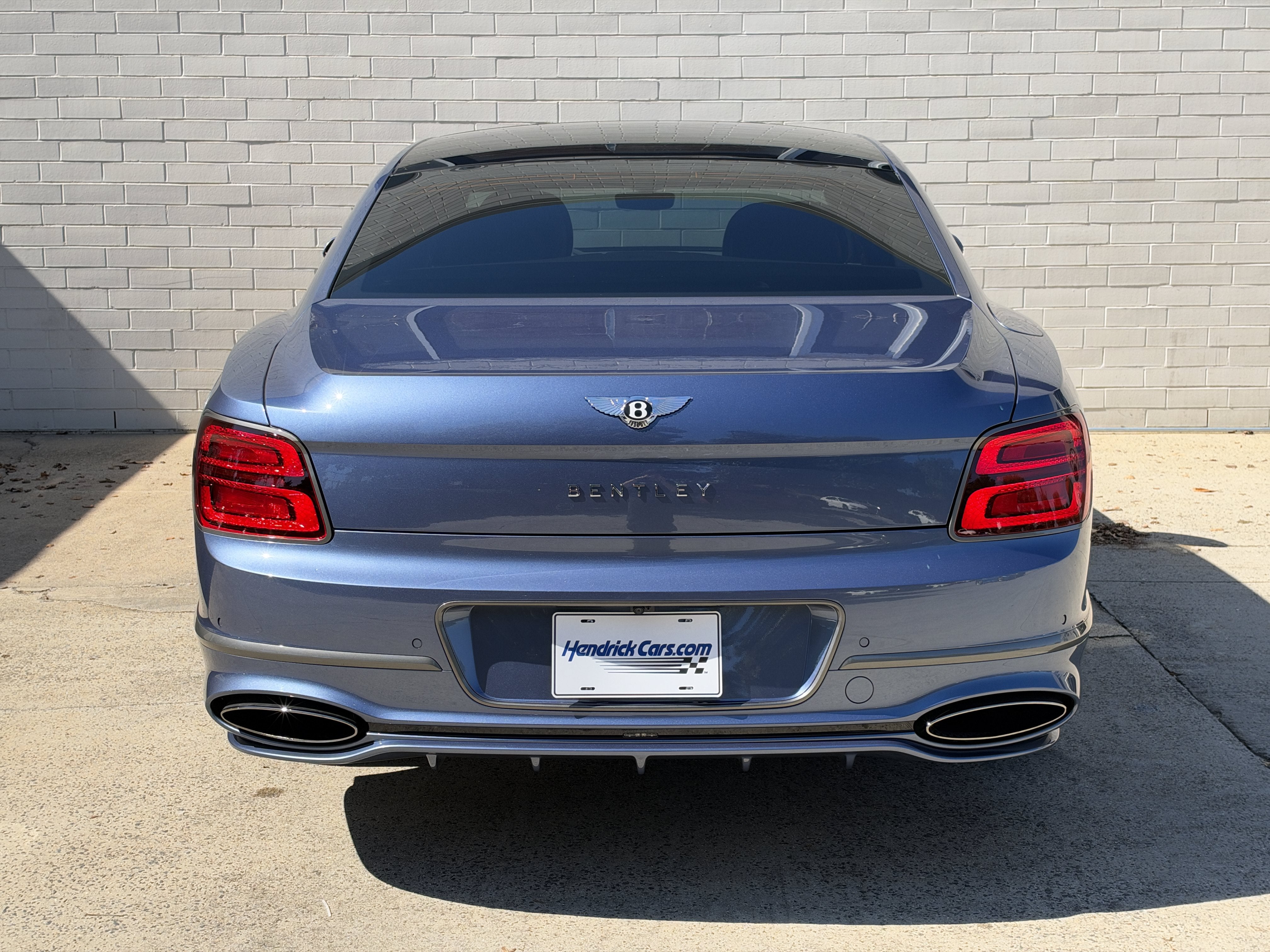 Used 2025 Blue Bentley Speed image 9