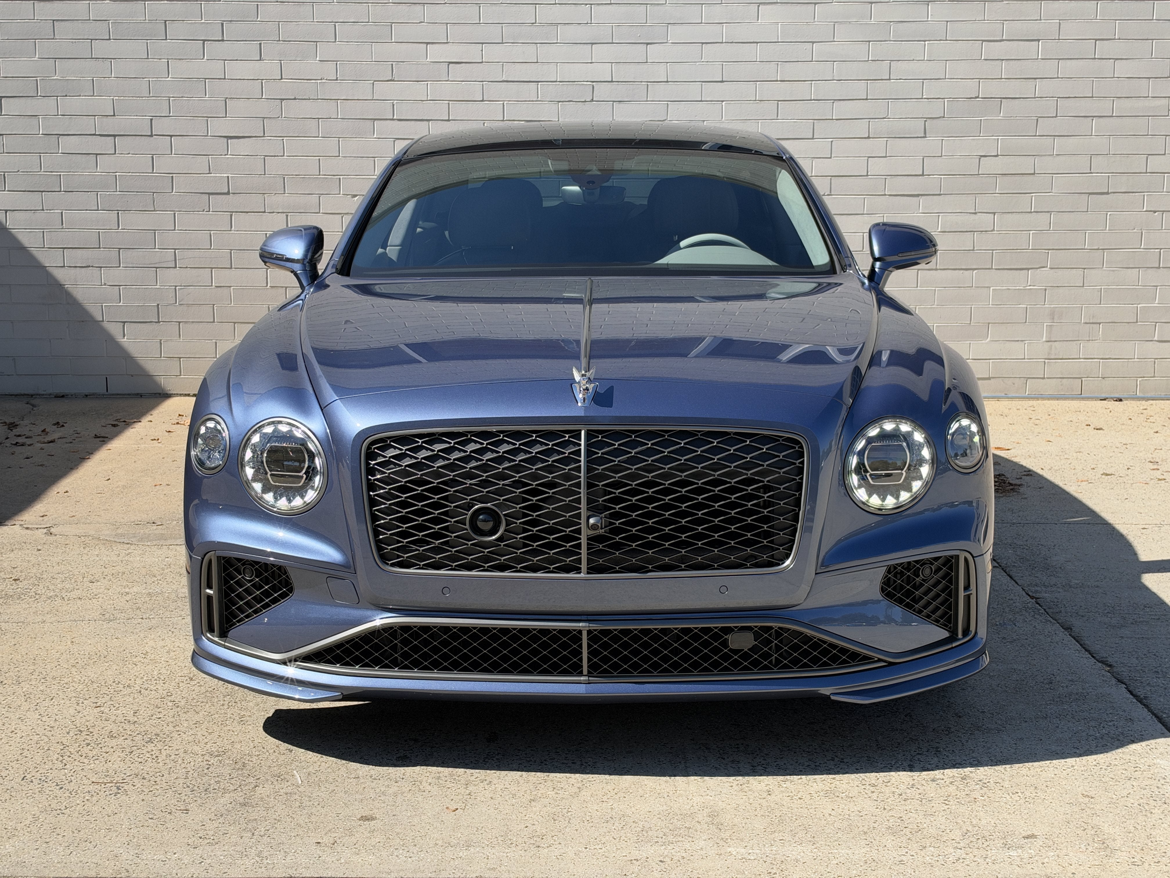 Used 2025 Blue Bentley Speed image 11