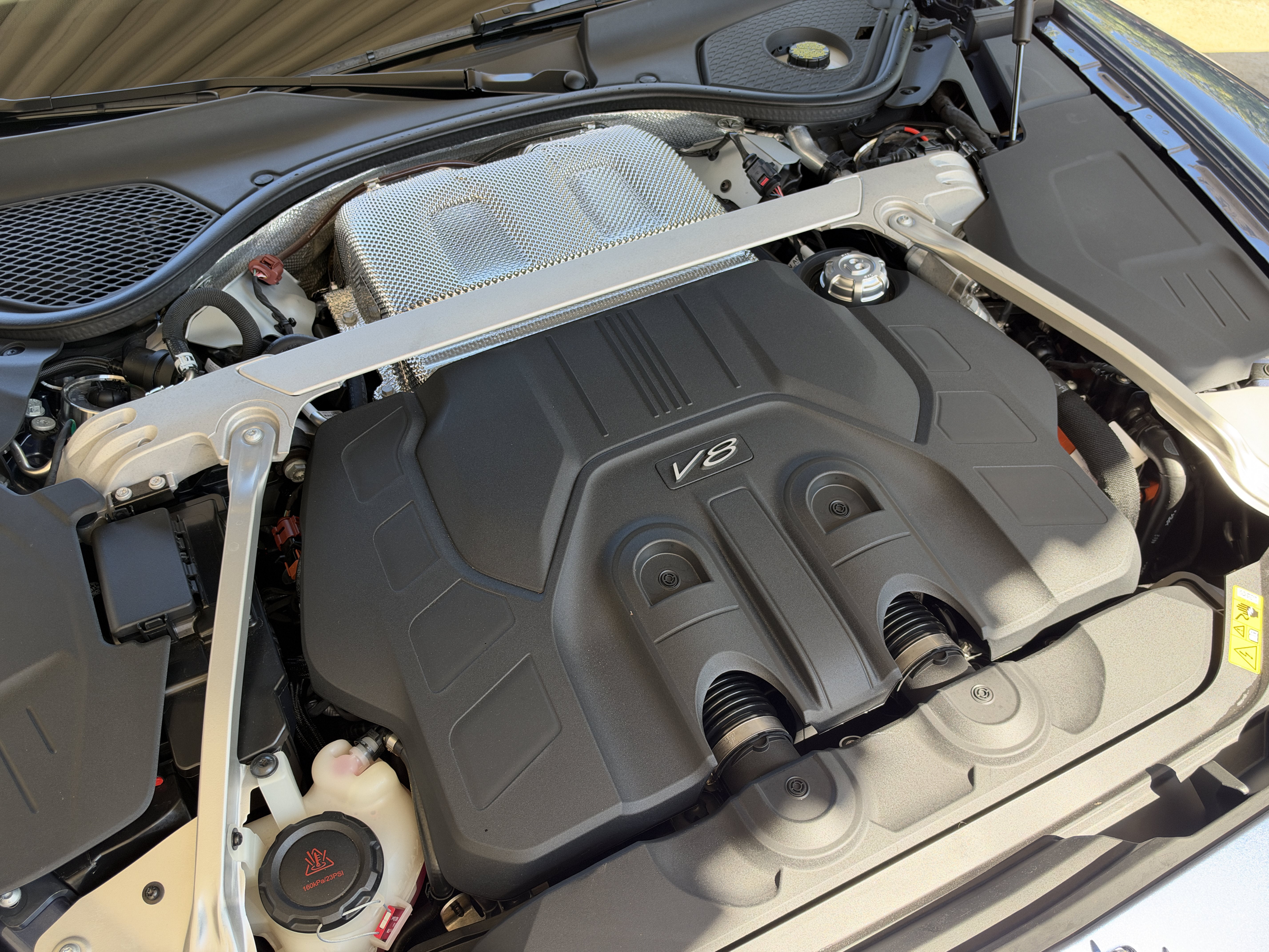 Used 2025 Blue Bentley Speed image 12