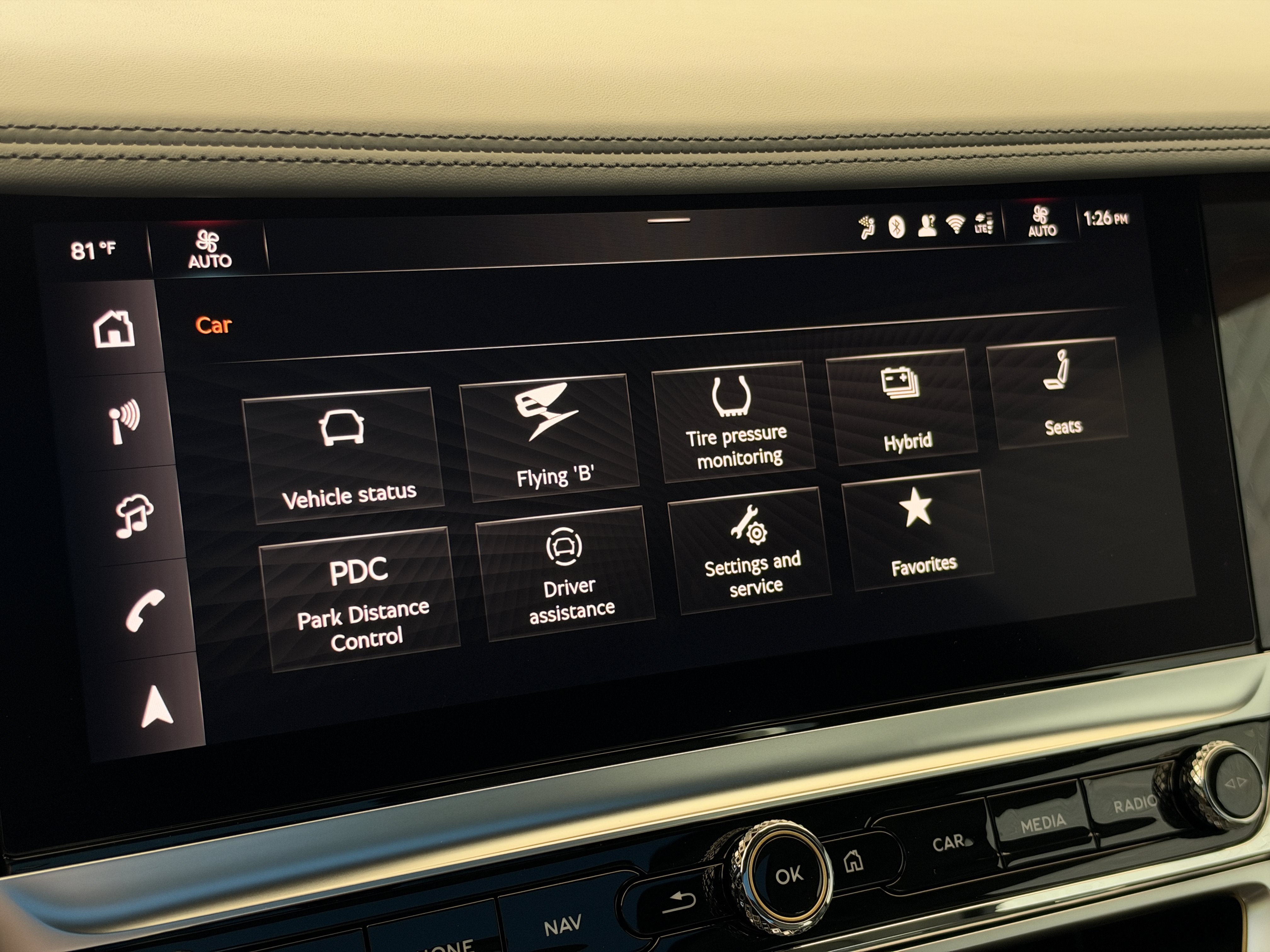 Used 2025 Blue Bentley Speed image 26