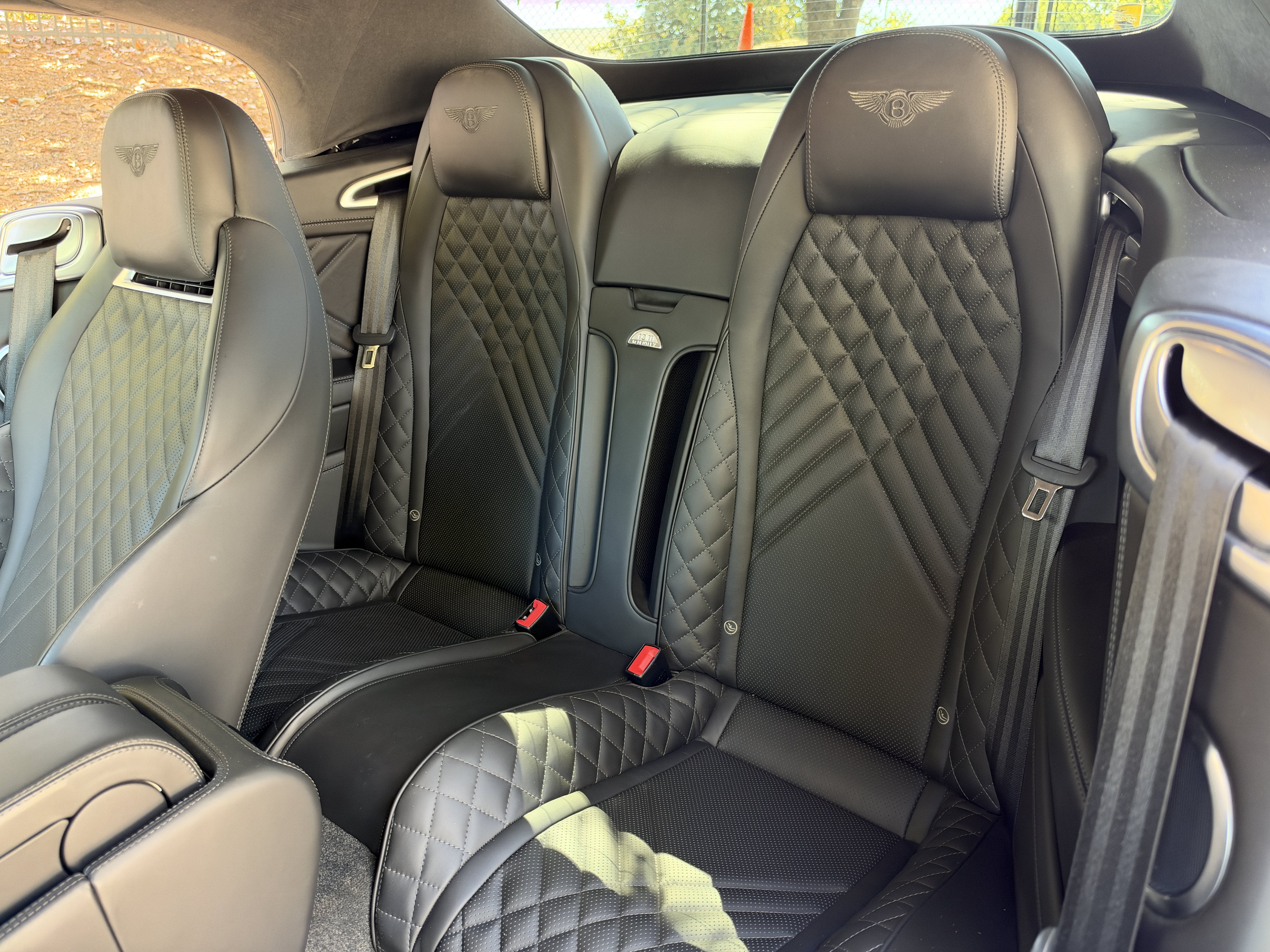 Used 2018 Beluga Bentley GT Supersports image 37