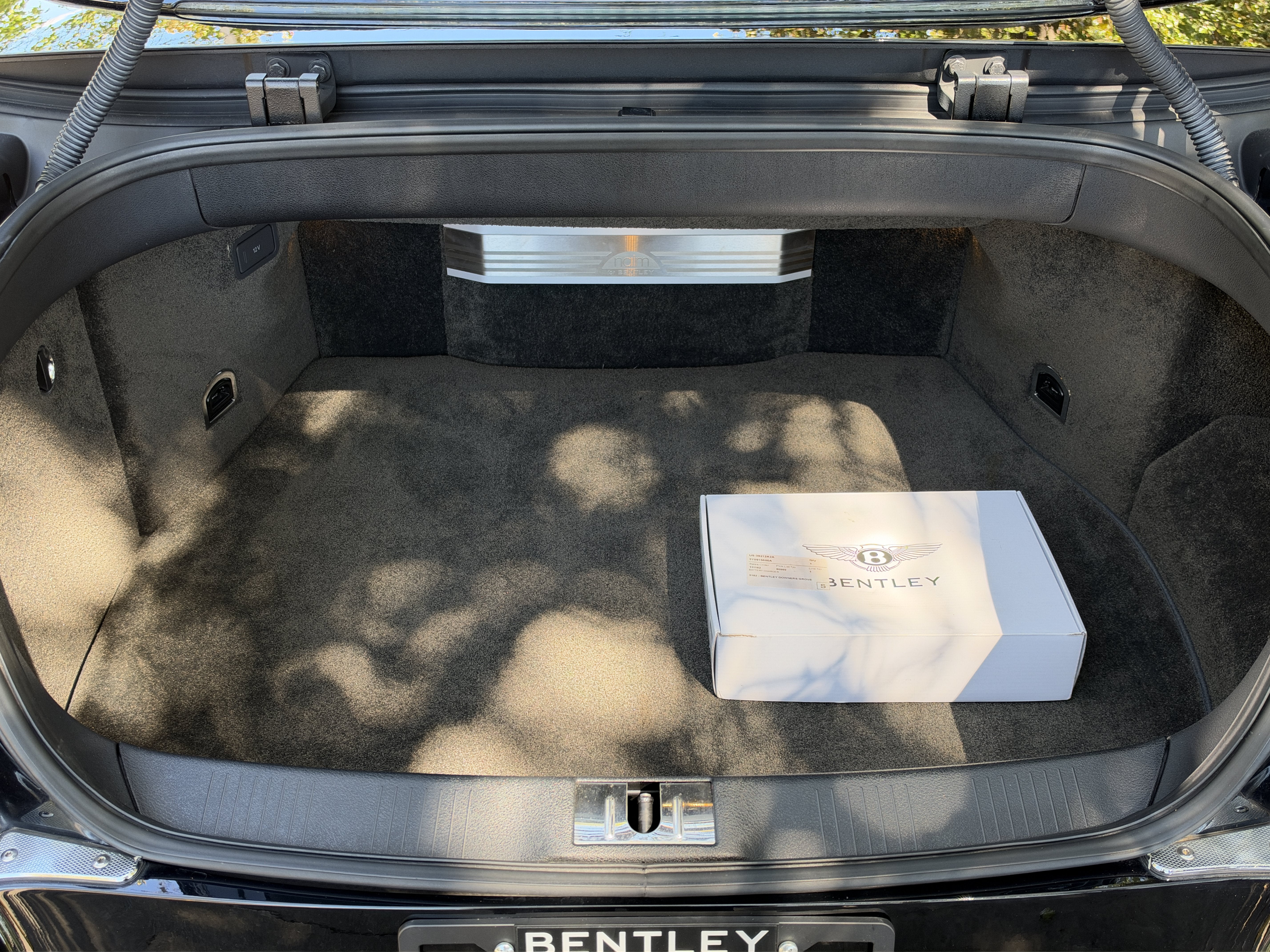 Used 2018 Beluga Bentley GT Supersports image 39