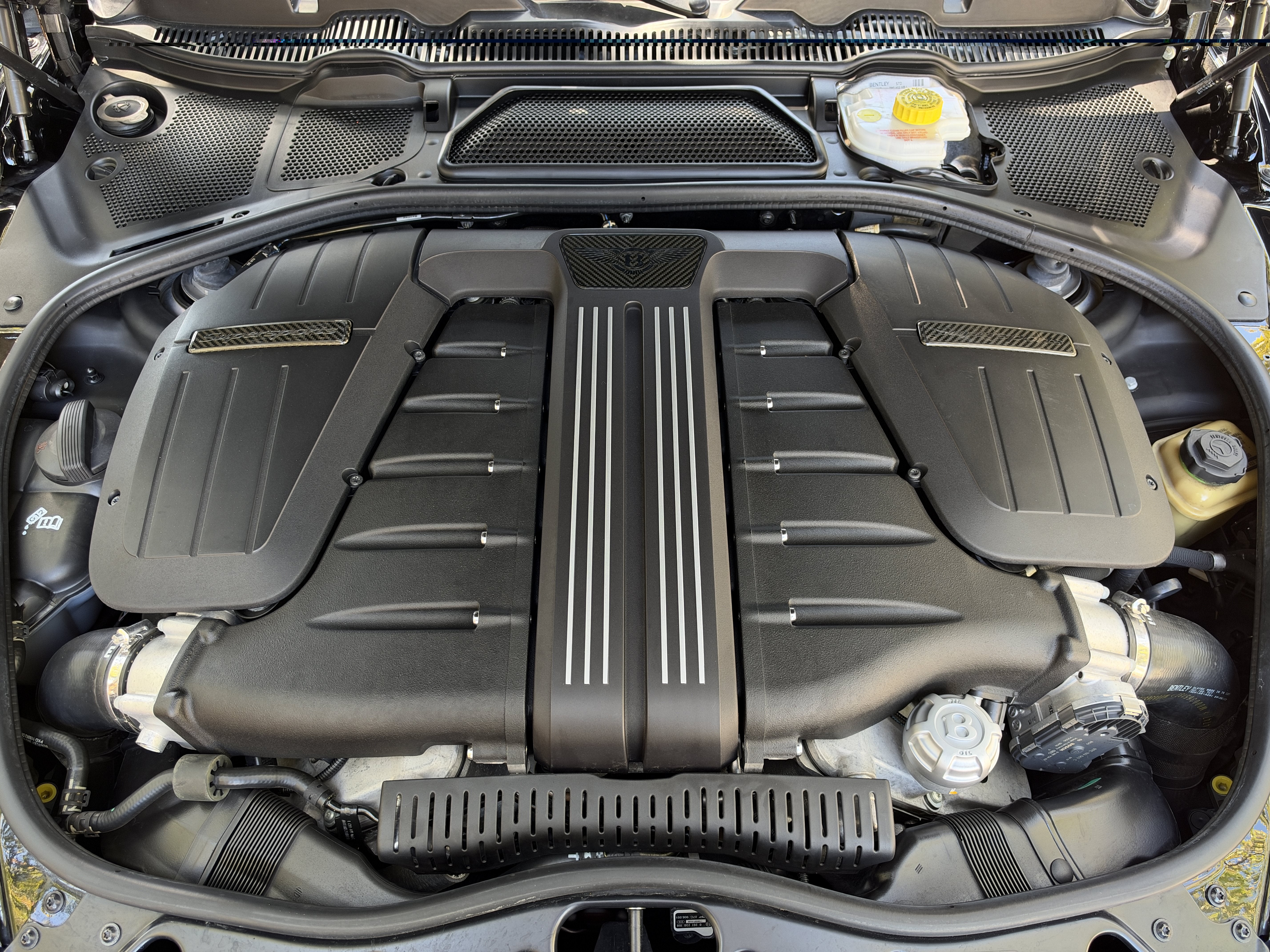 Used 2018 Beluga Bentley GT Supersports image 13