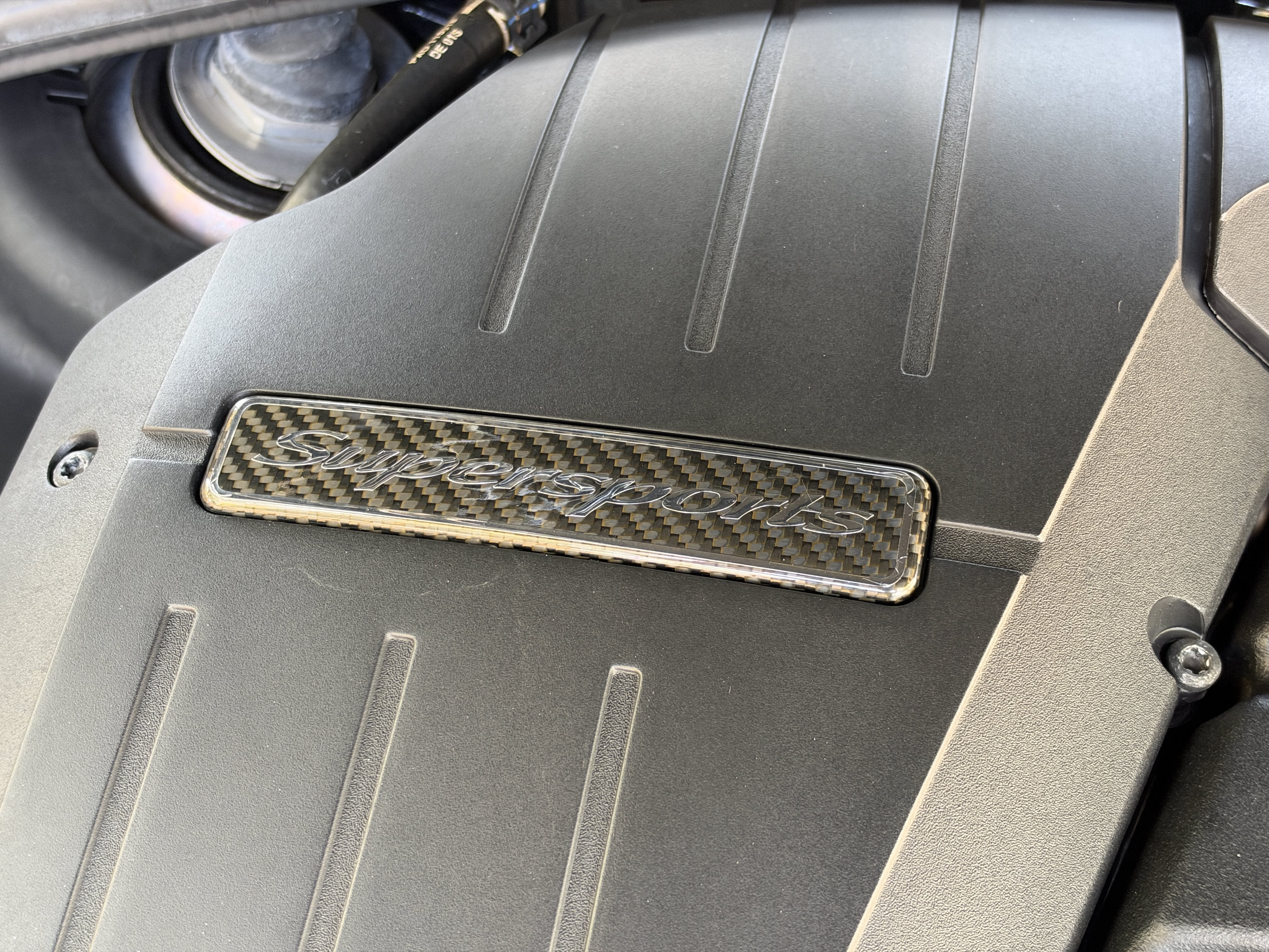 Used 2018 Beluga Bentley GT Supersports image 14
