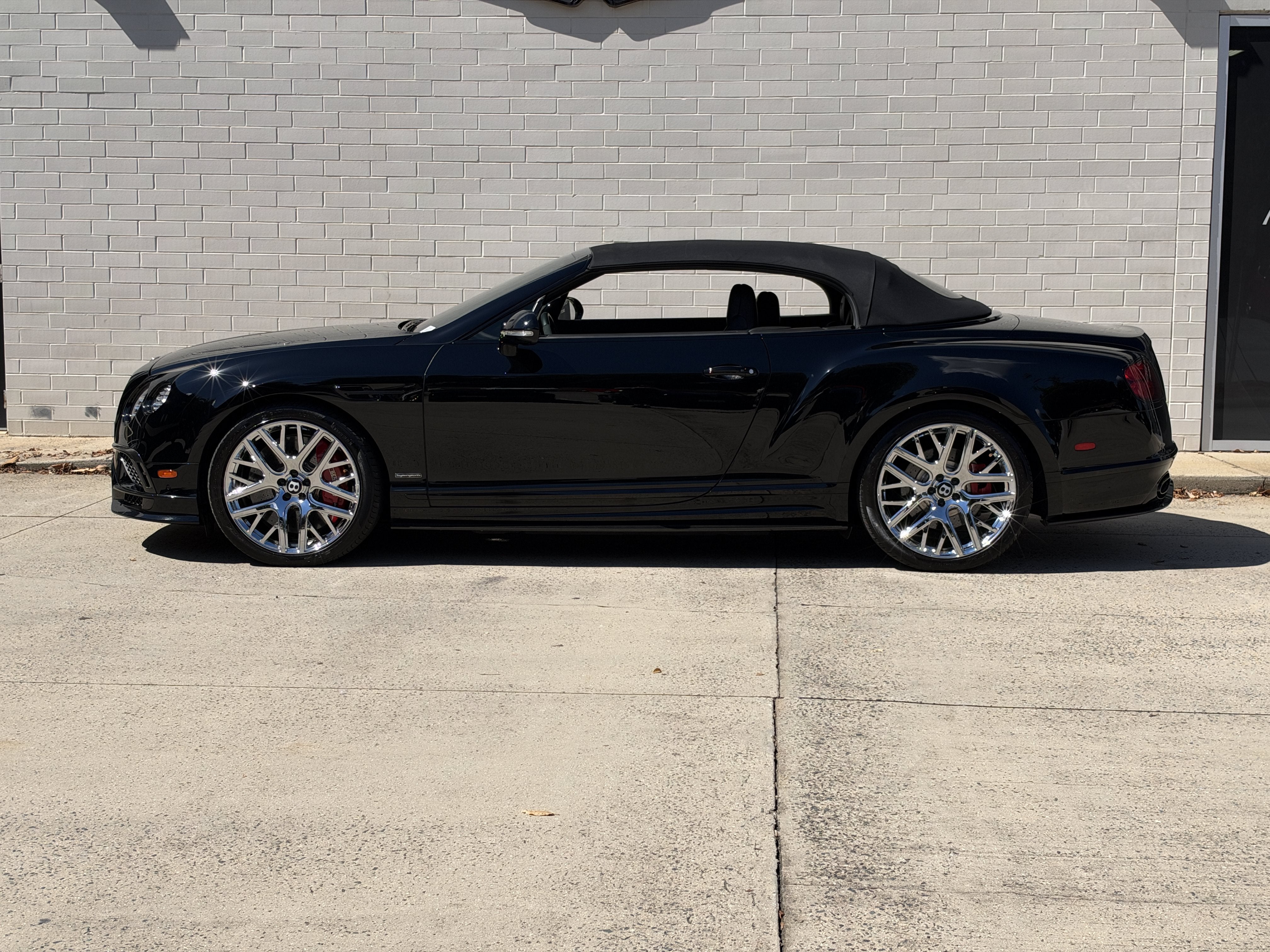 Used 2018 Beluga Bentley GT Supersports image 10