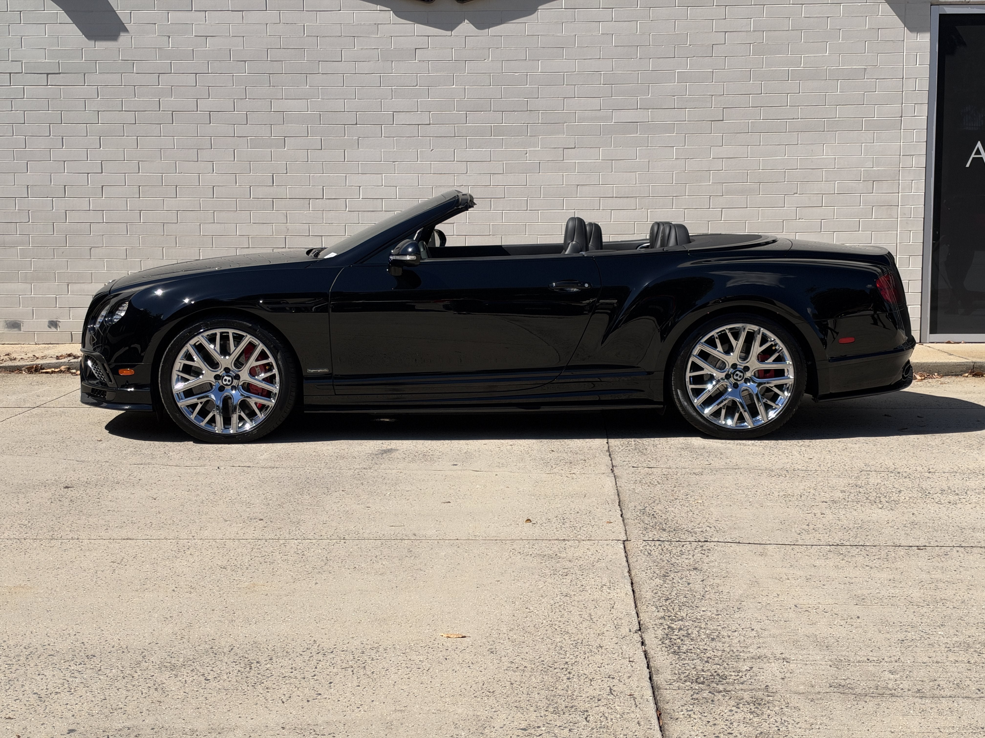 Used 2018 Beluga Bentley GT Supersports image 9