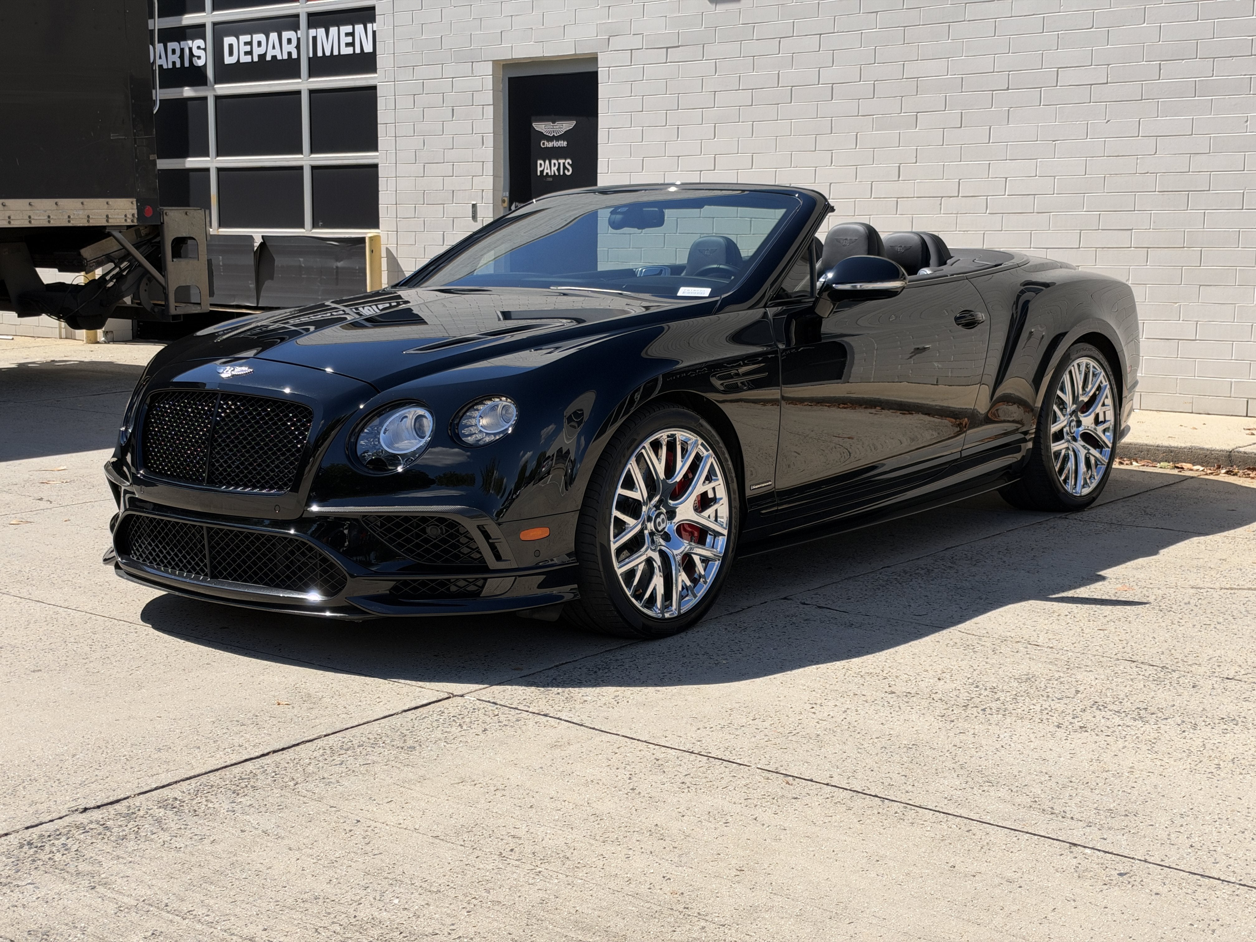 Used 2018 Beluga Bentley GT Supersports image 11