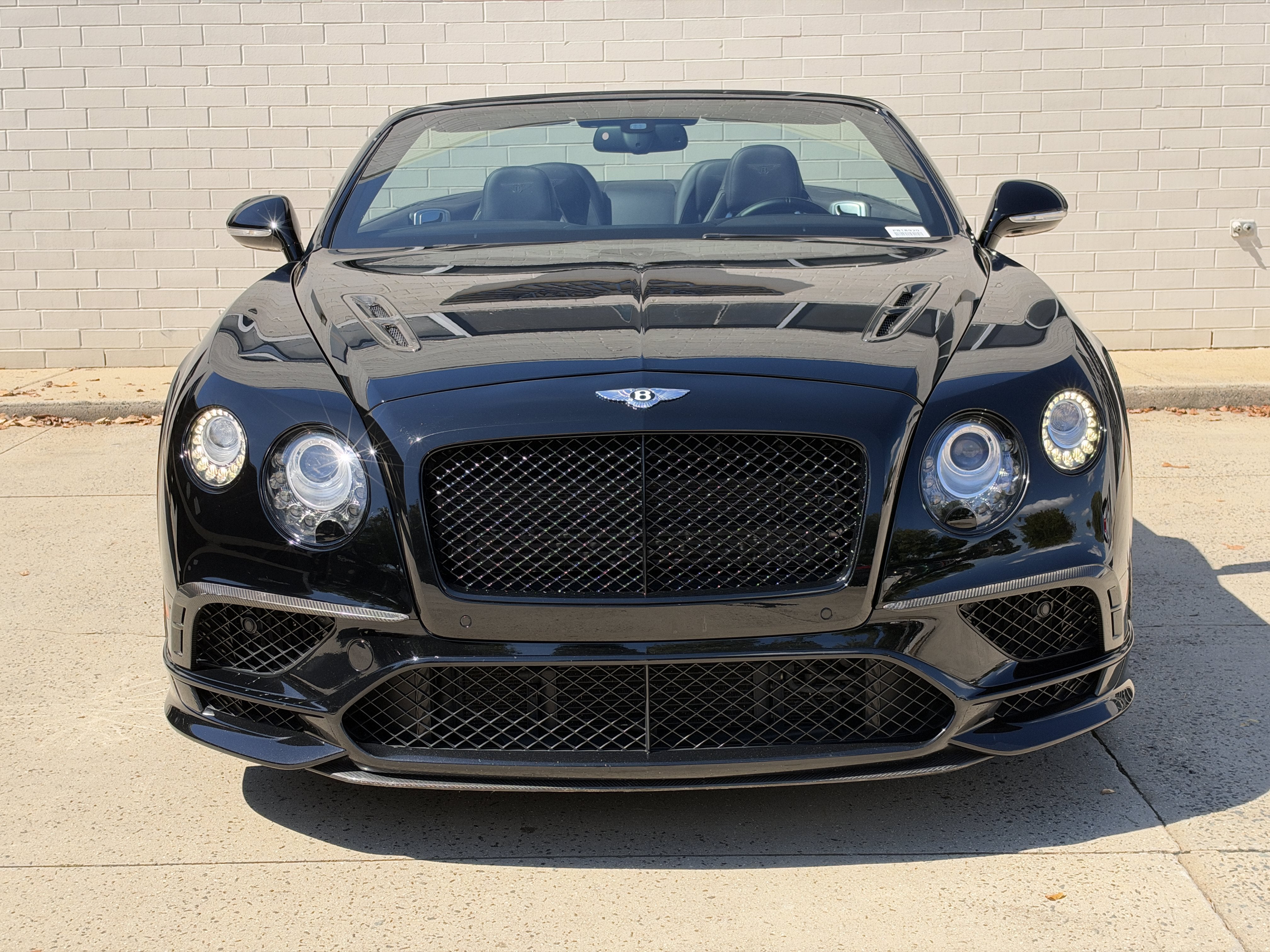 Used 2018 Beluga Bentley GT Supersports image 12